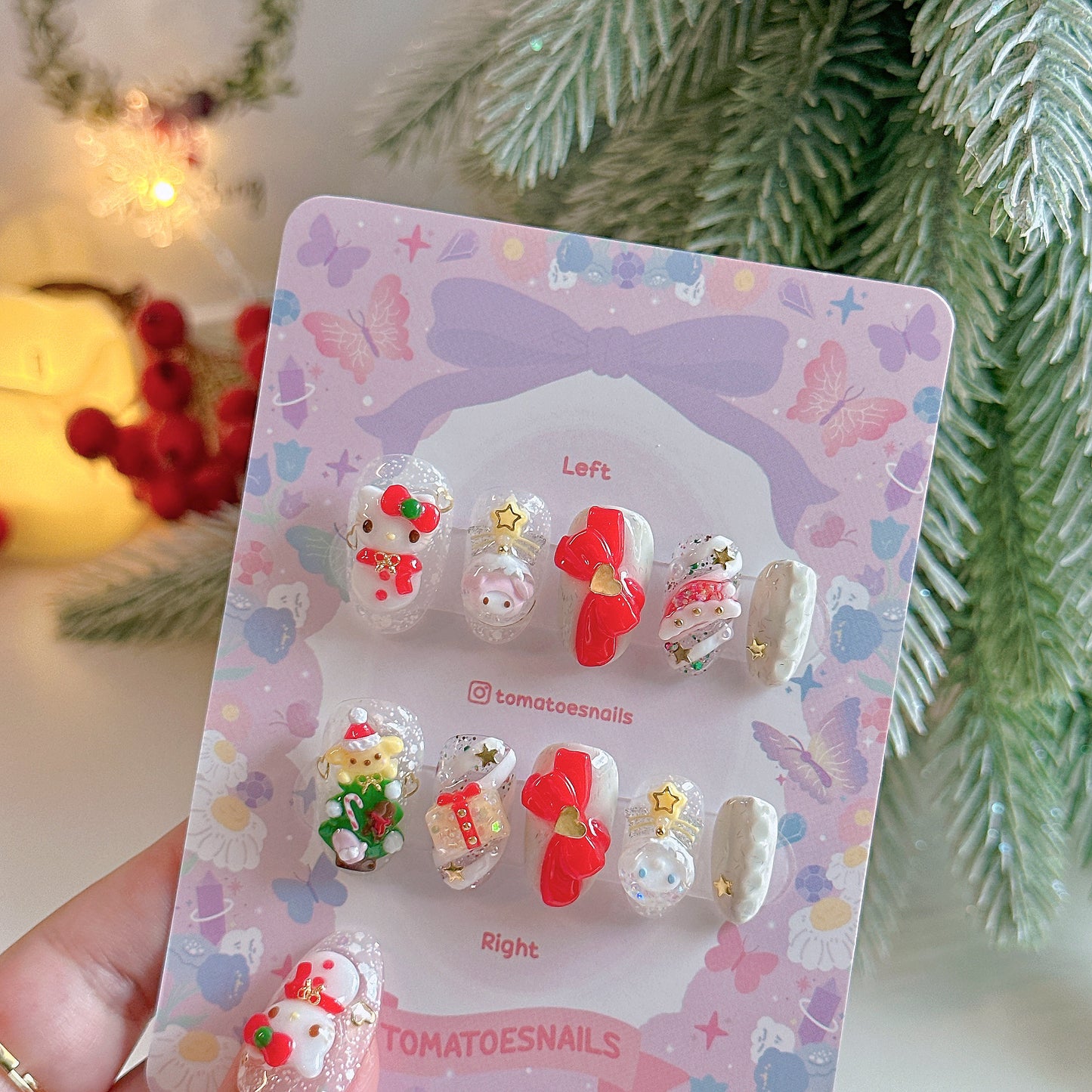 Snowy Christmas Wonderland
