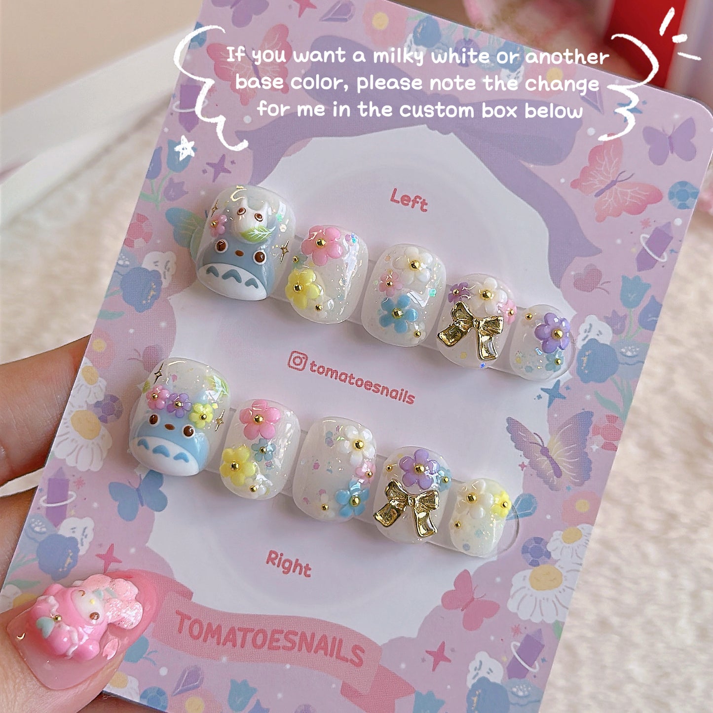 My Neighbor And Flower Garden