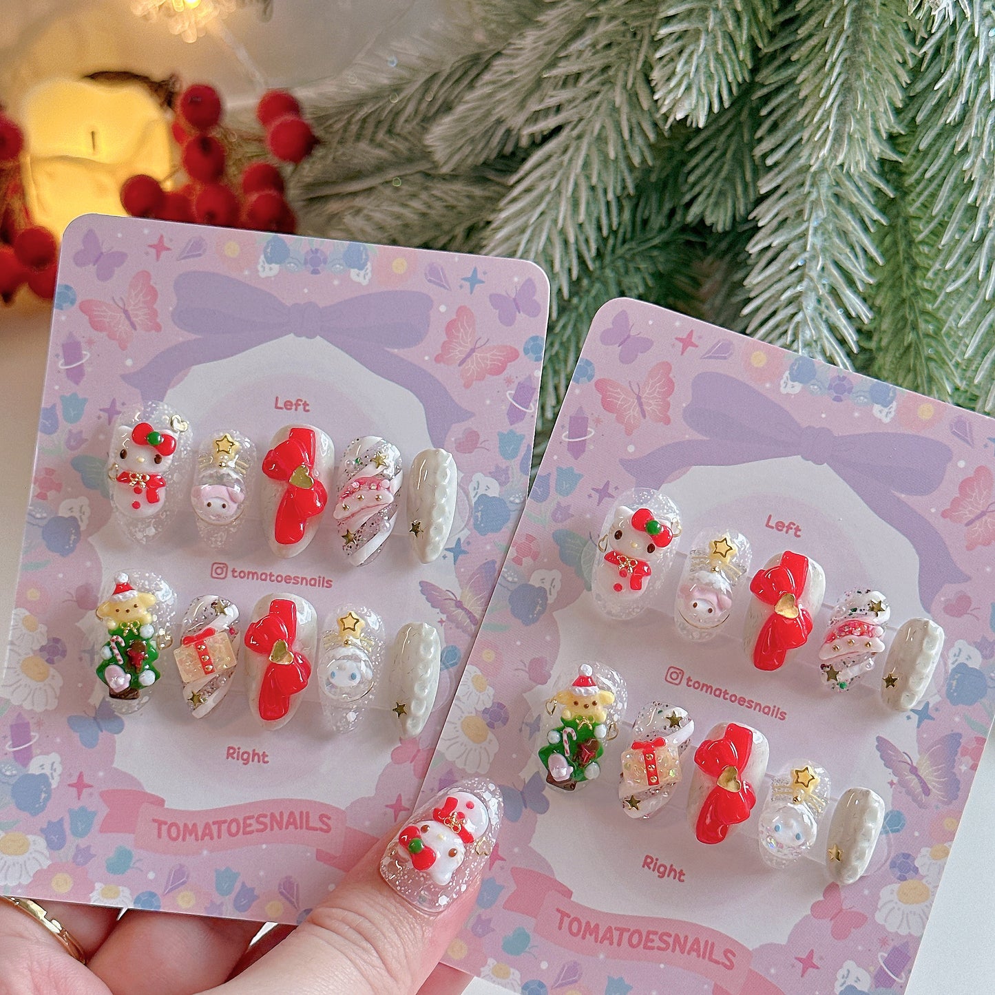 Snowy Christmas Wonderland