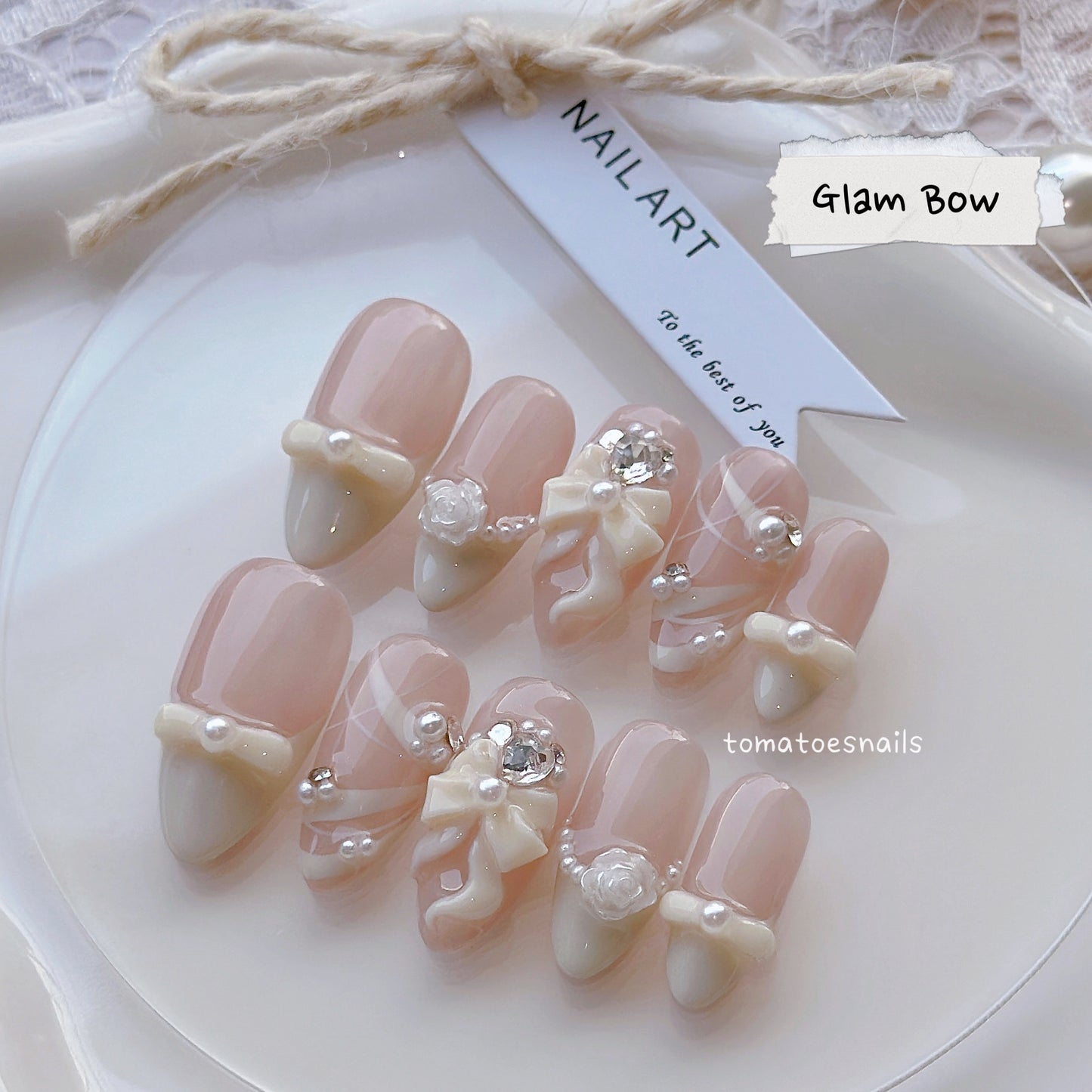 Pearly Rose