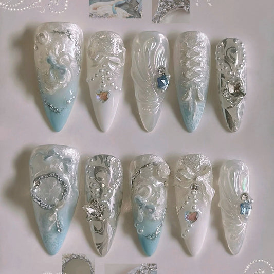 Celestial Swan Lake