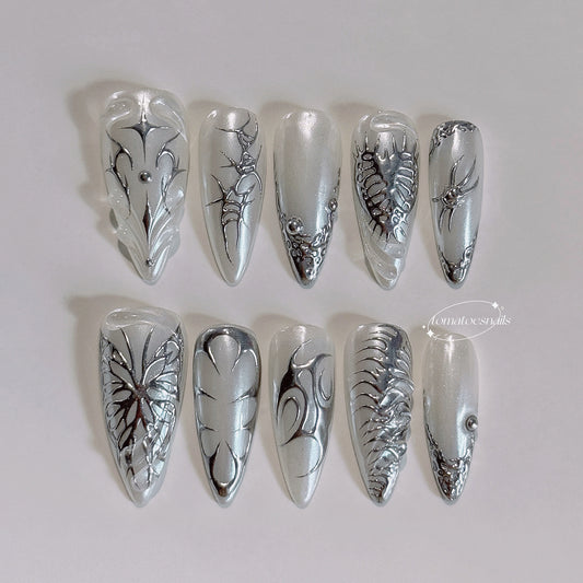 Butterfly Venom