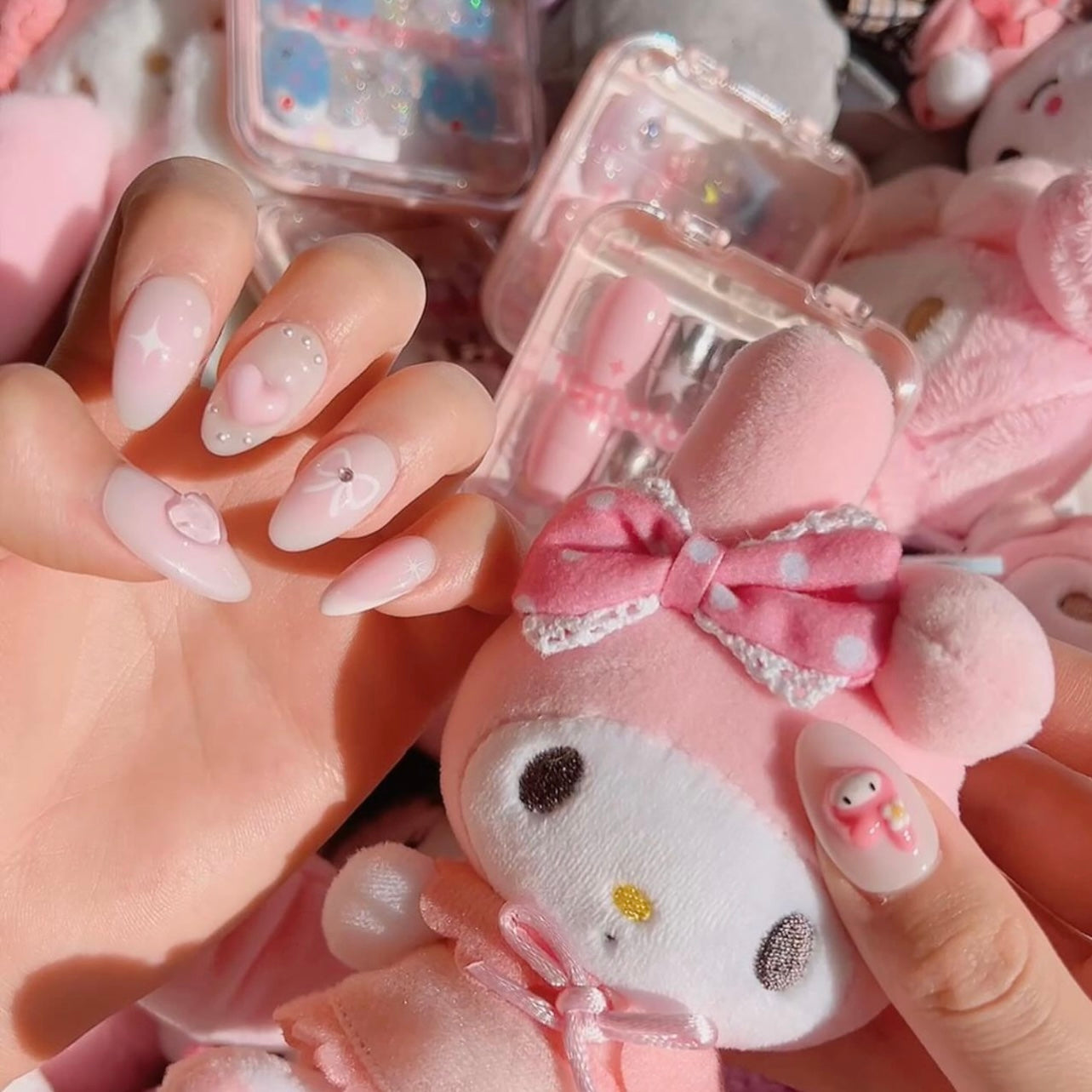Sweet Kirakira Bunny