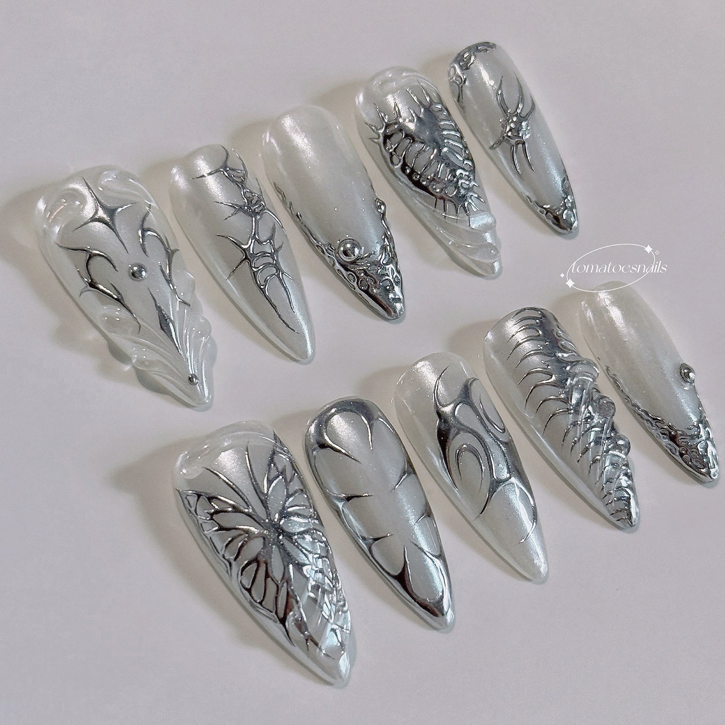 Butterfly Venom
