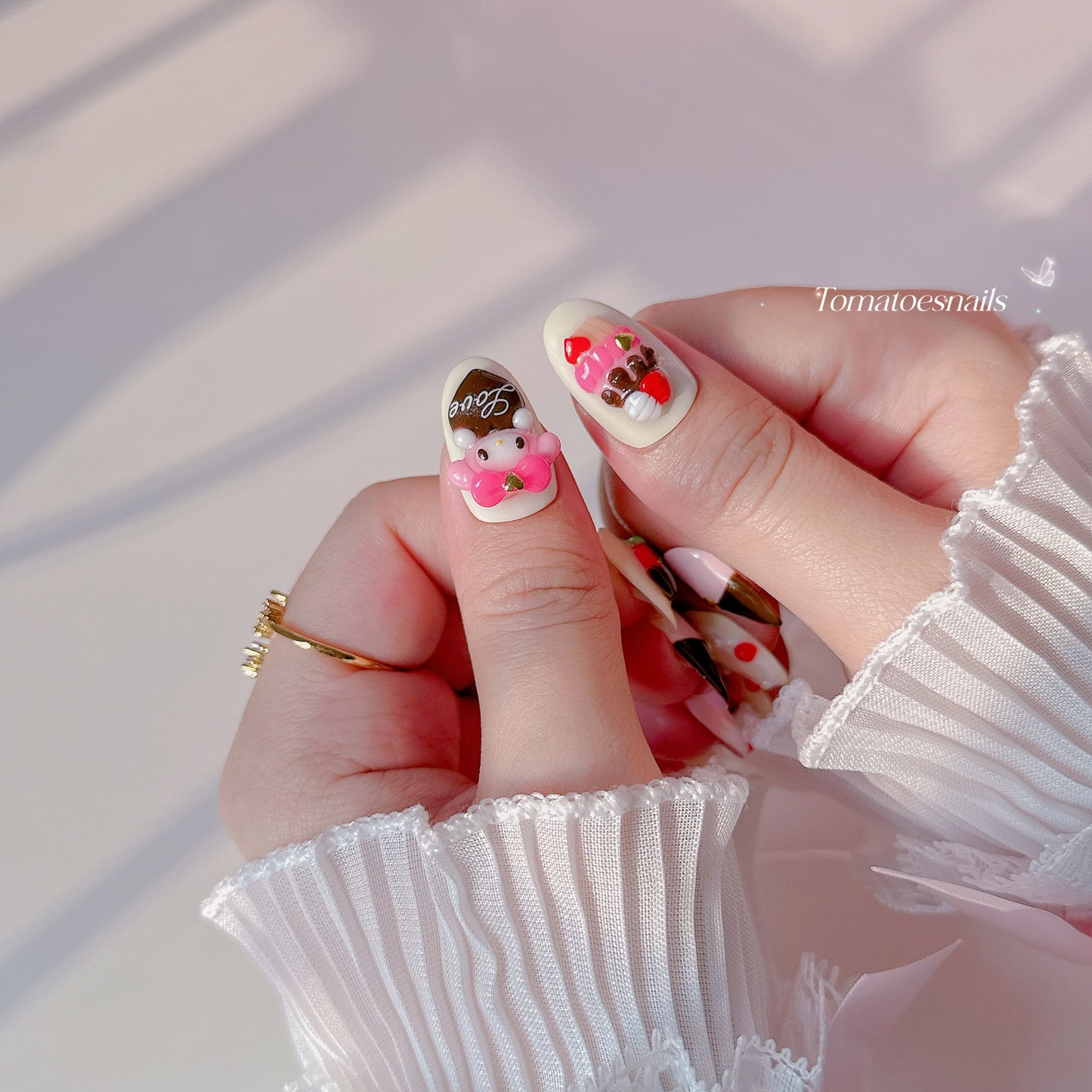Chocolate Dipped Strawberry