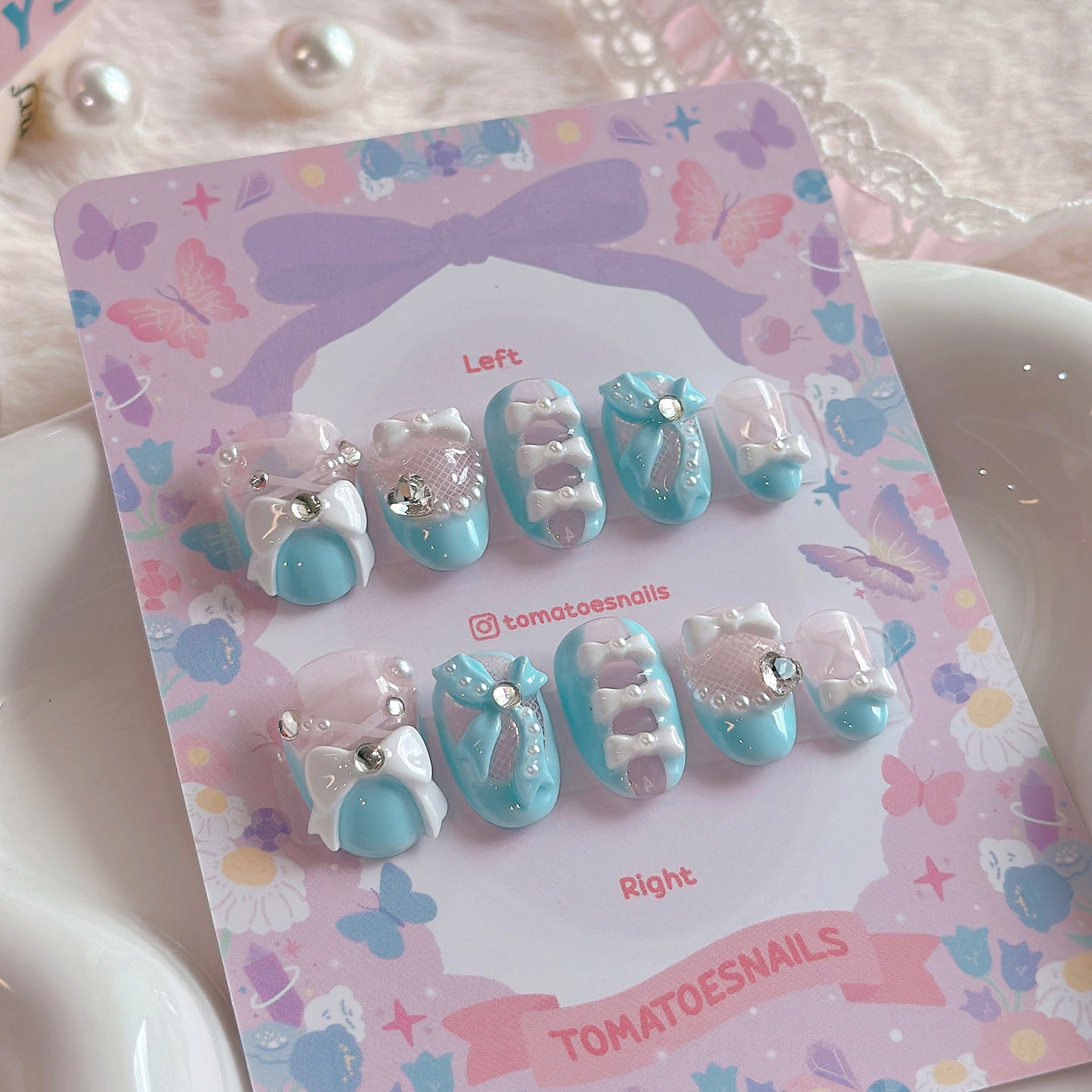 Sweet Pink Lace Ballet