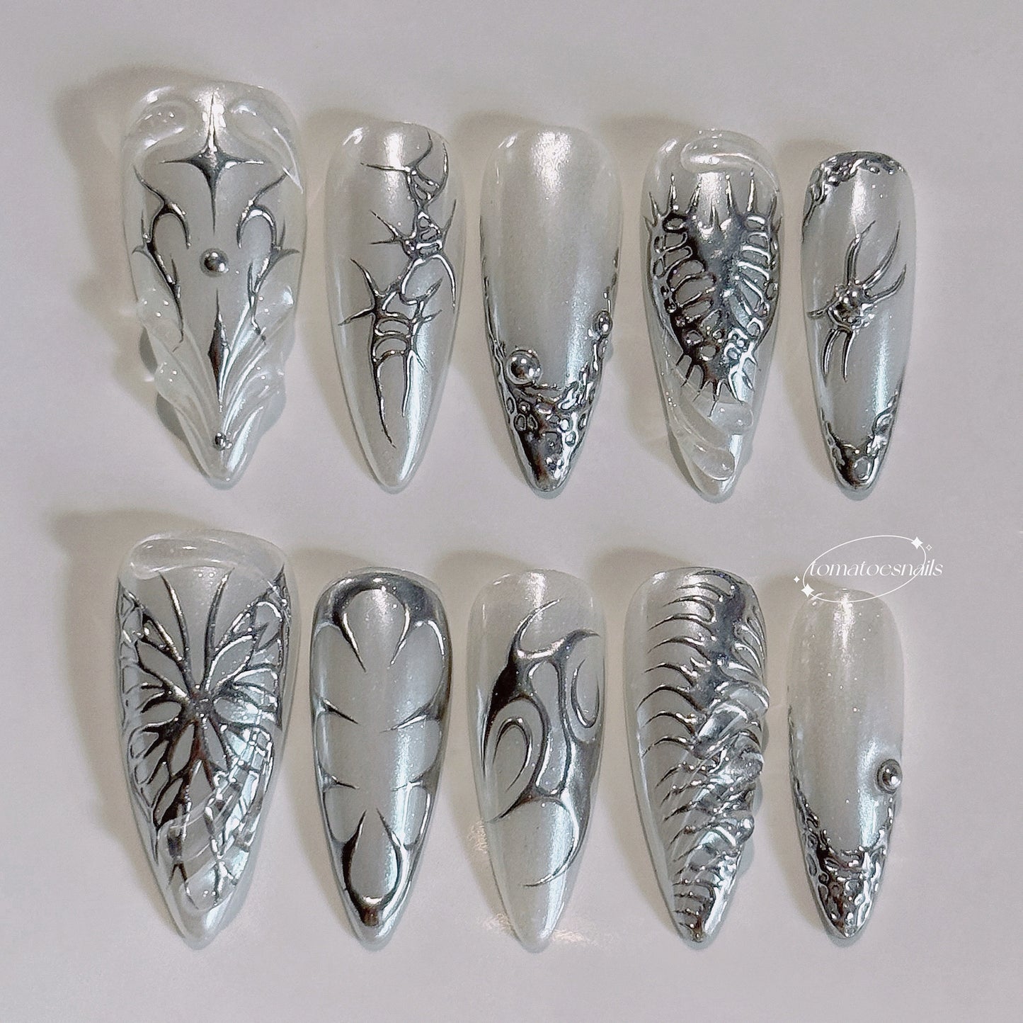 Butterfly Venom