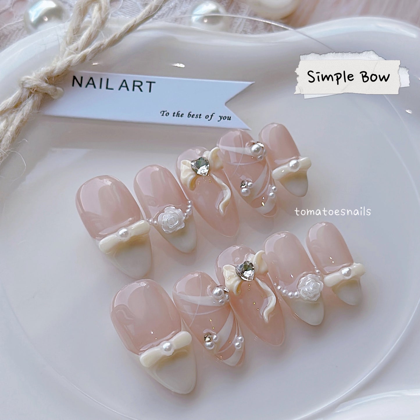 Pearly Rose