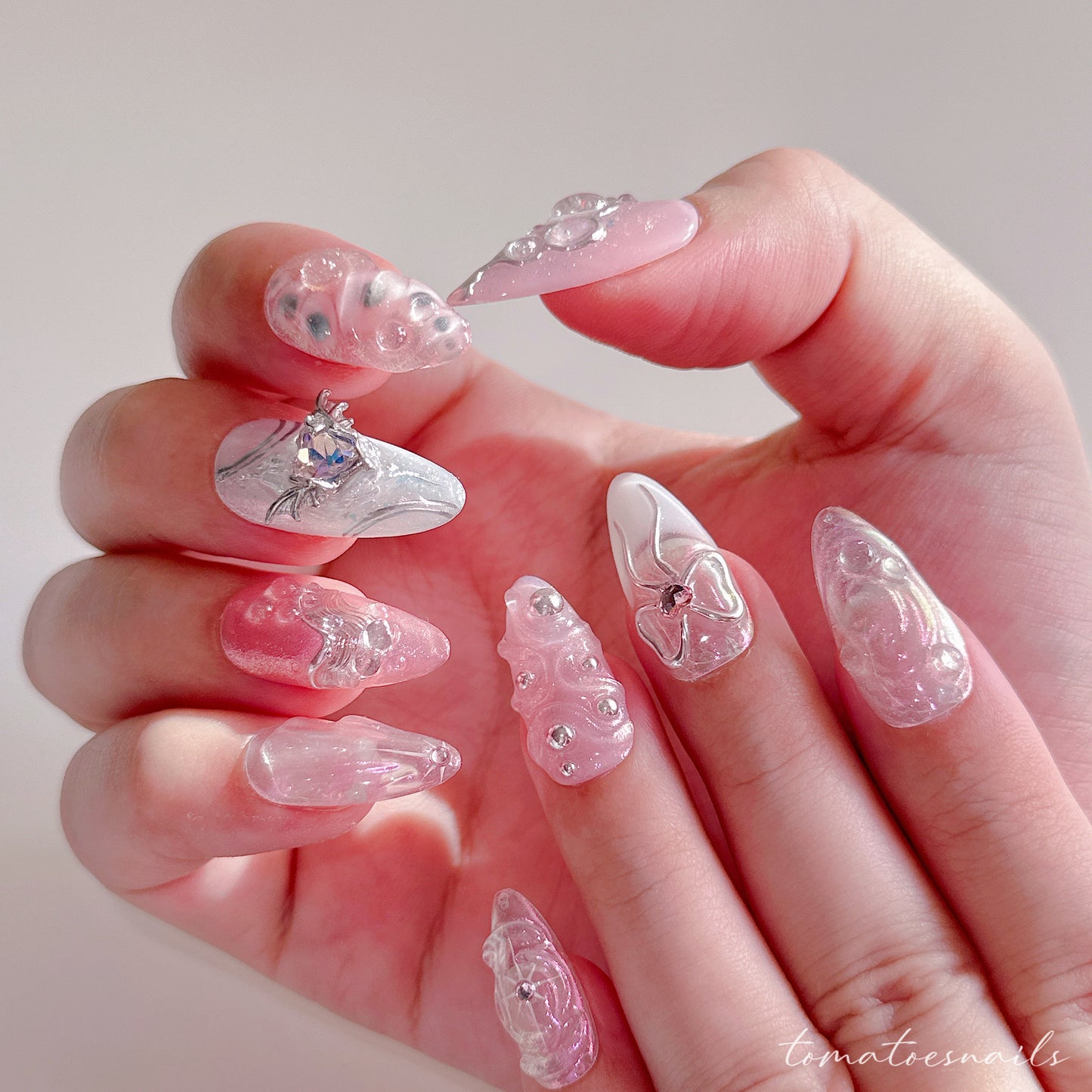 Cyber Pink