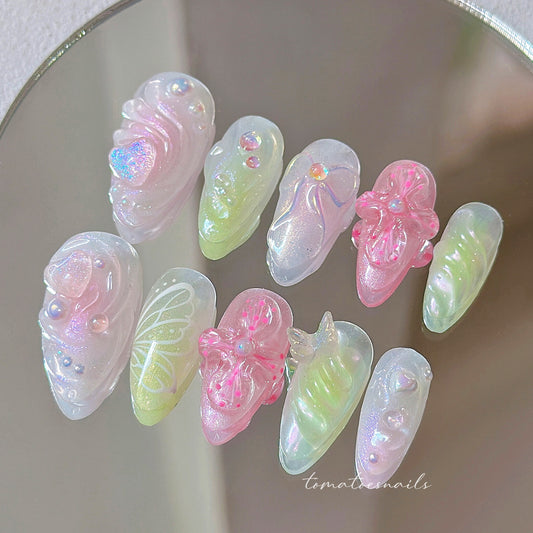 Fairy Orchid Wing