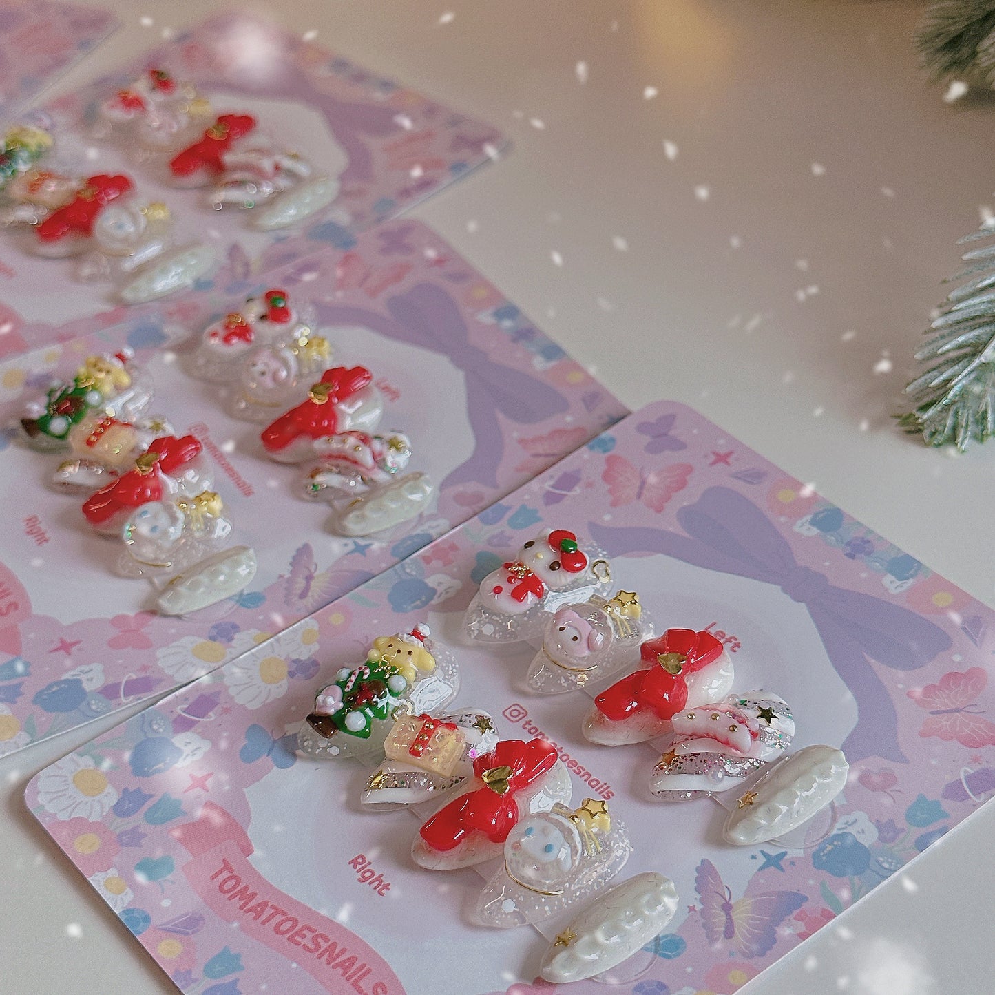 Snowy Christmas Wonderland