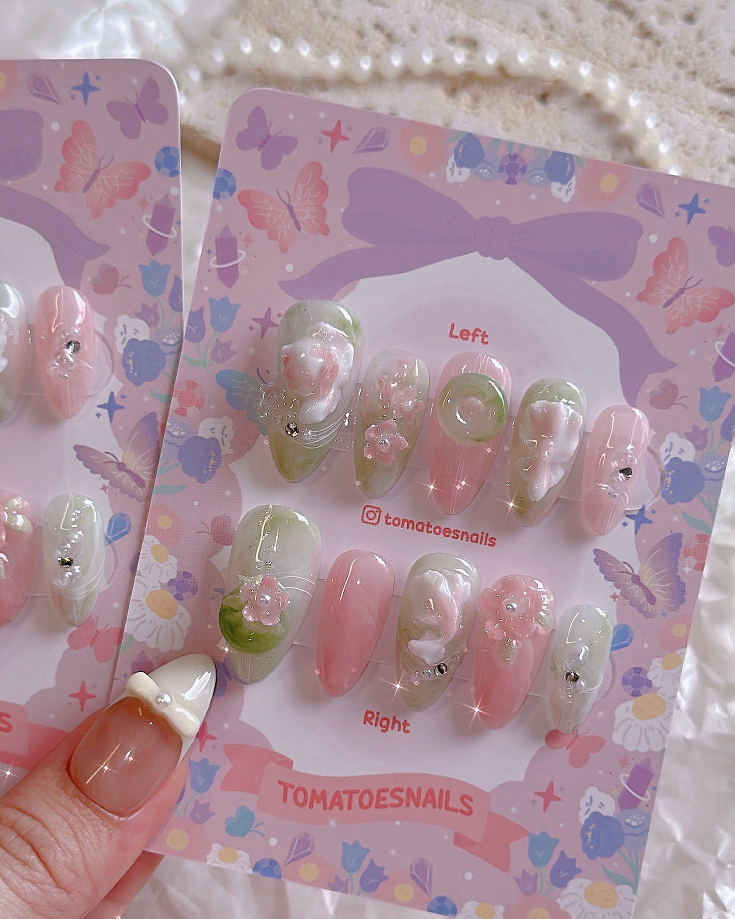 Jade & Rose Quartz Serenade