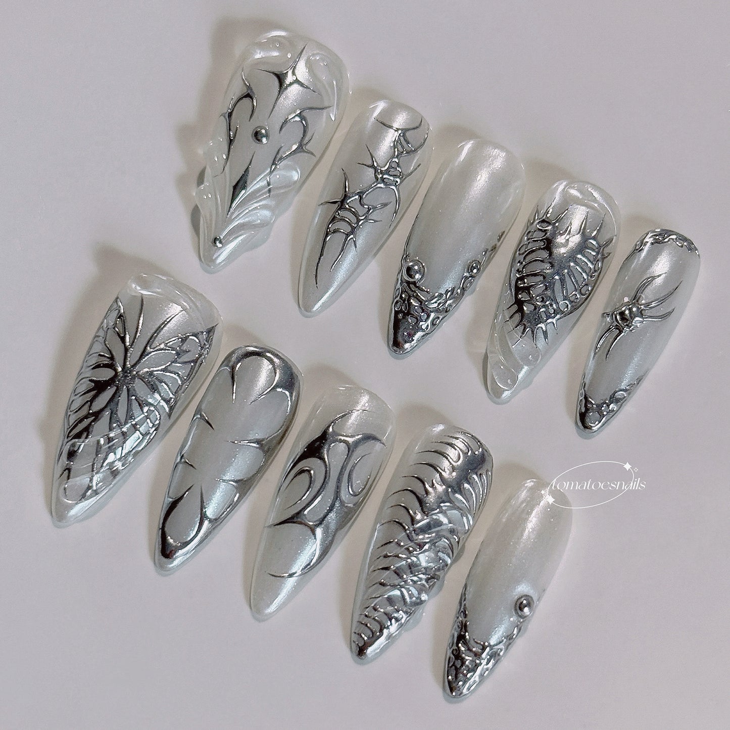 Butterfly Venom