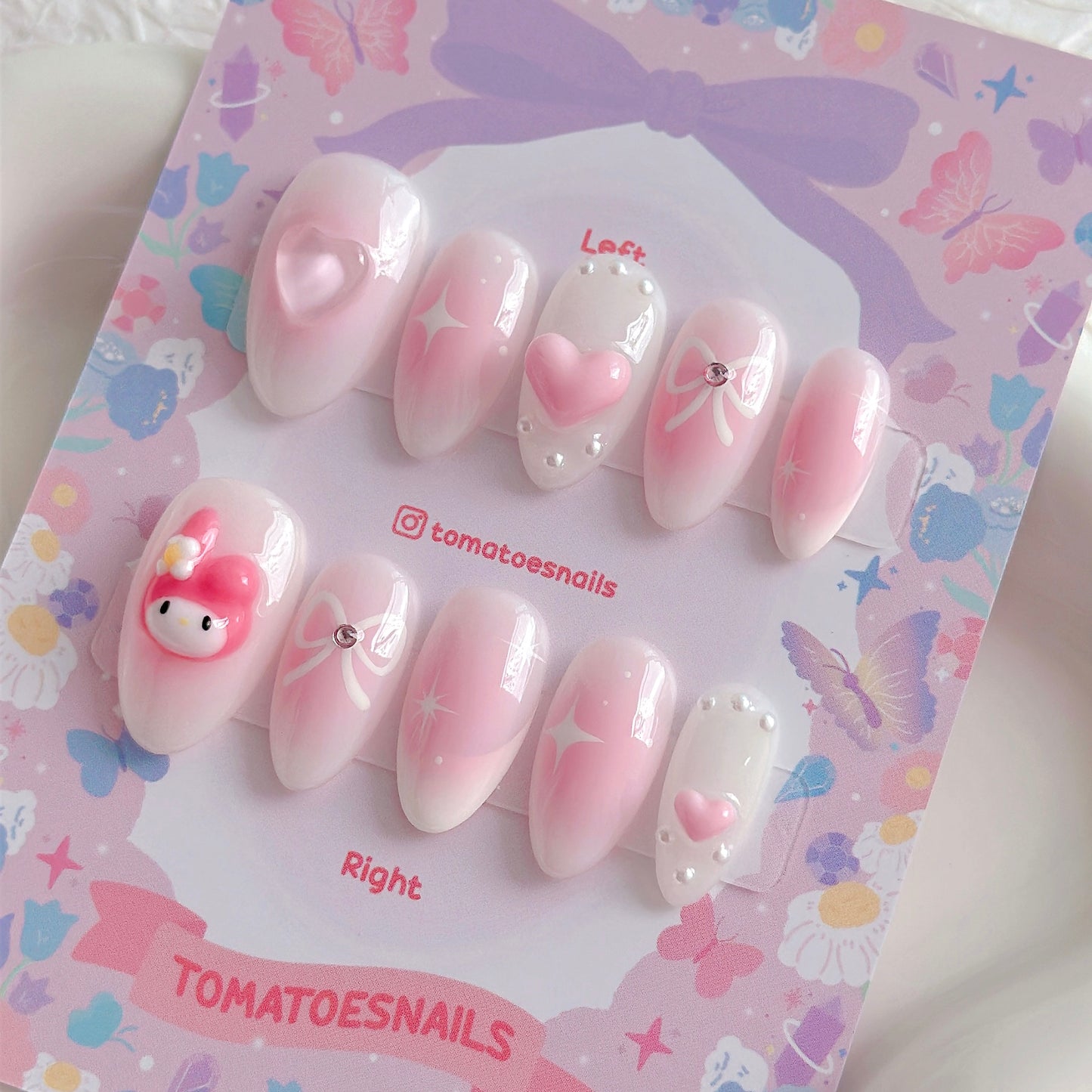 Sweet Kirakira Bunny