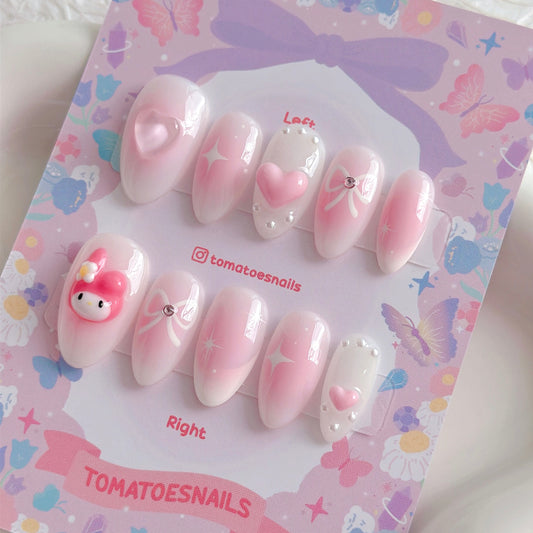 Sweet Kirakira Bunny