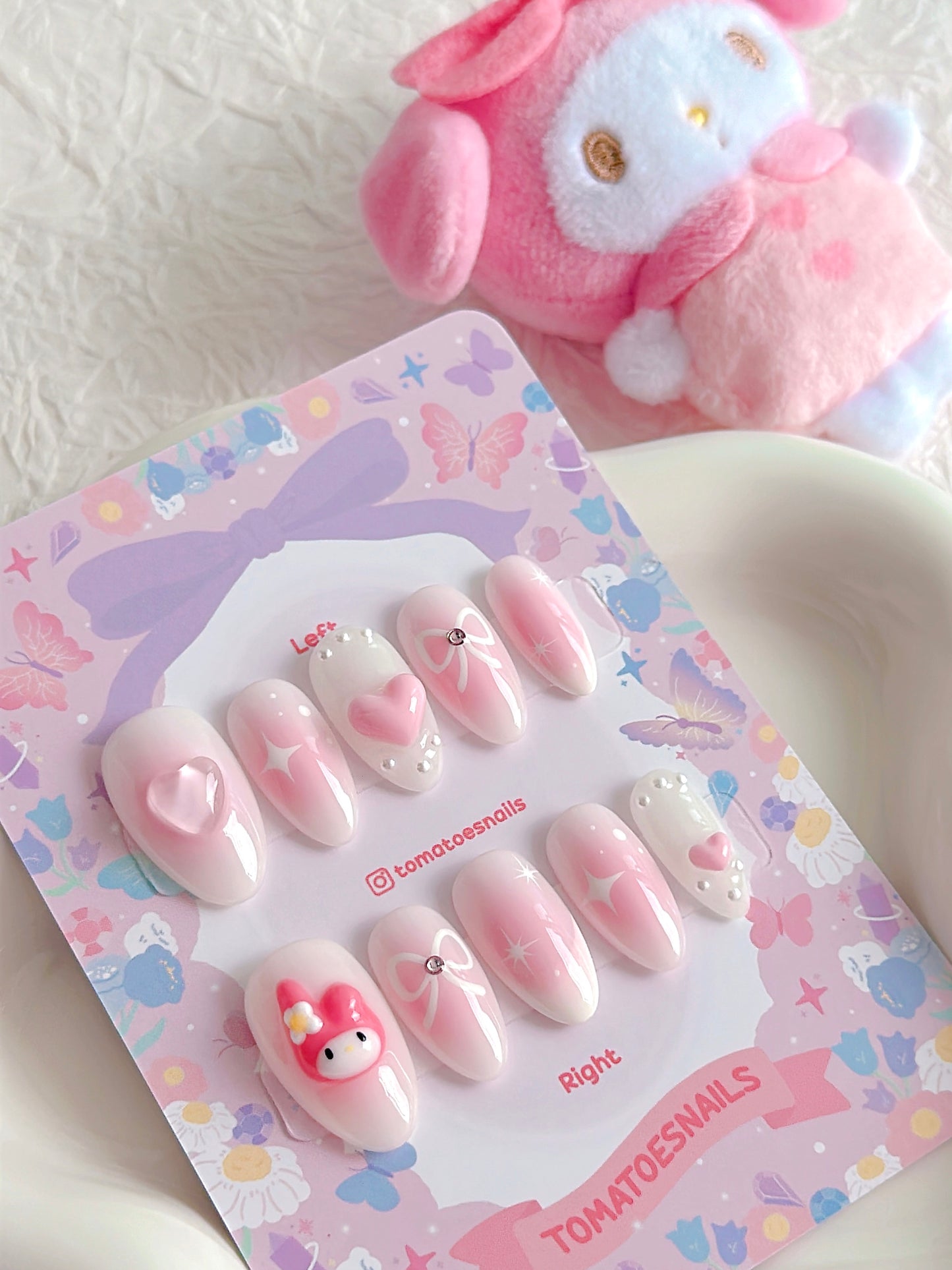 Sweet Kirakira Bunny