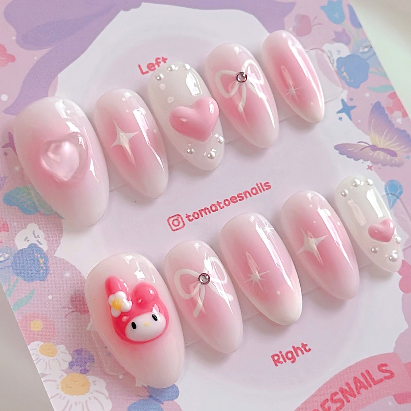 Sweet Kirakira Bunny