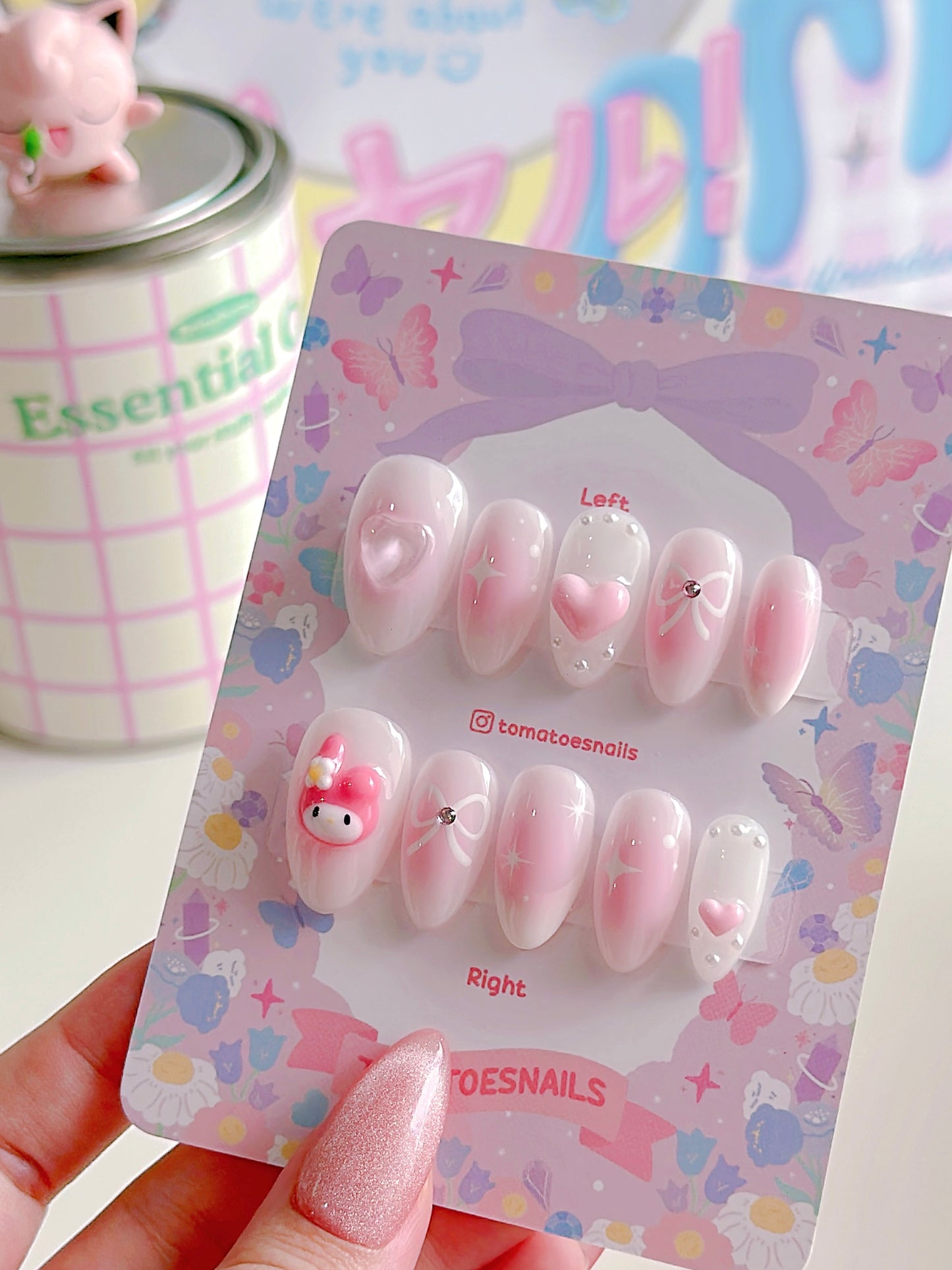 Sweet Kirakira Bunny