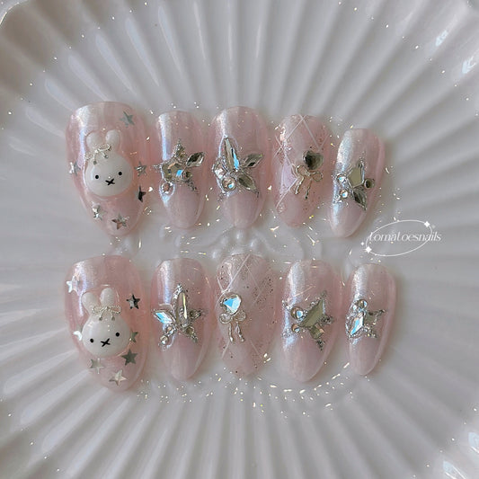 Shining Stars Bunny