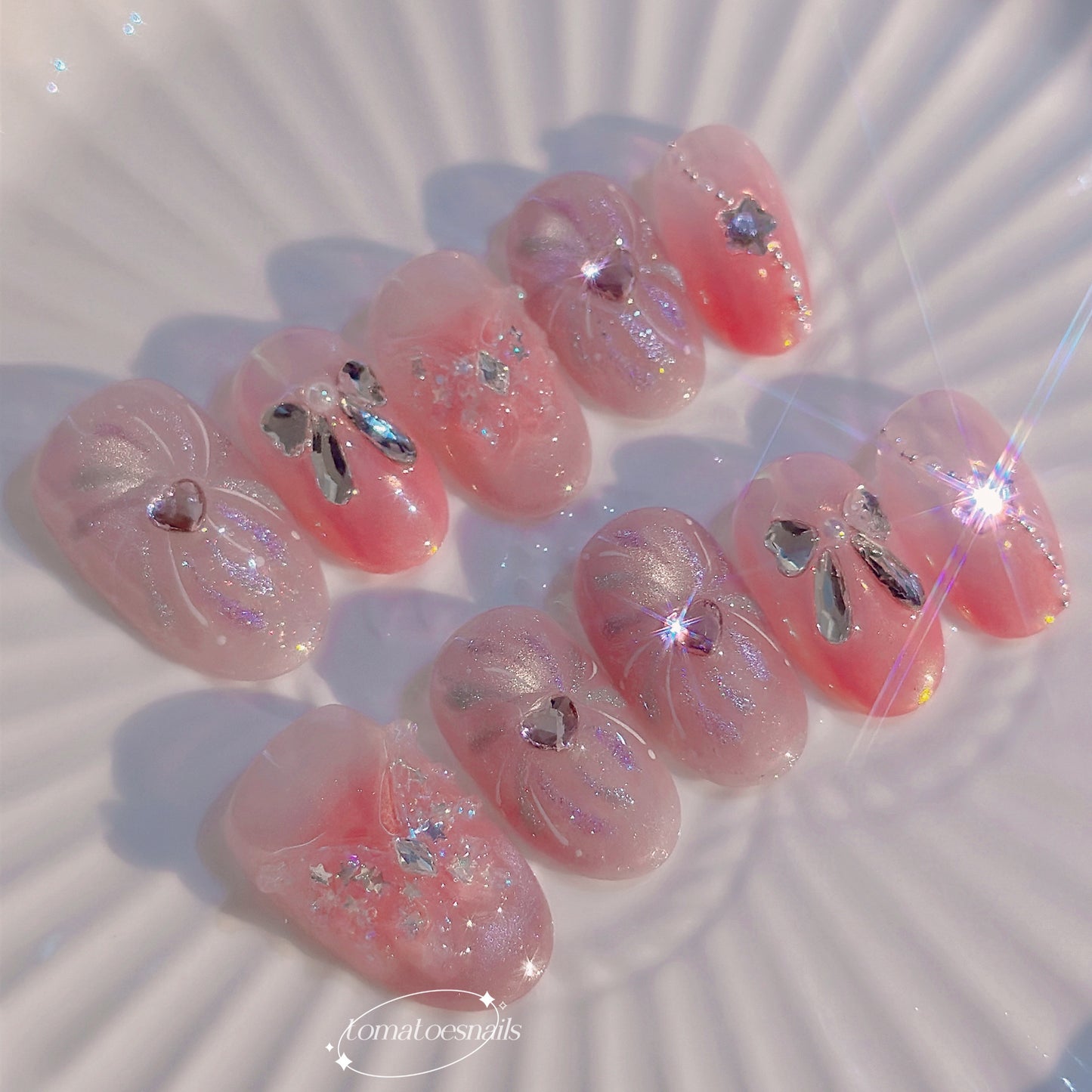 Starlight Hearts
