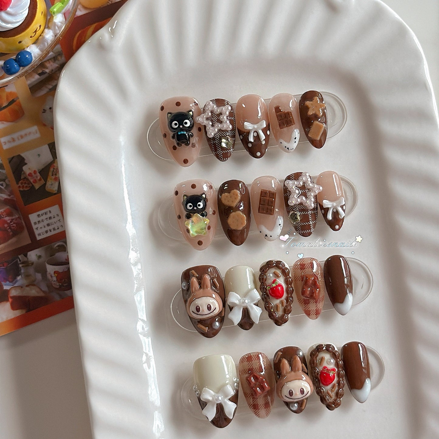 Chocolate Biscuit