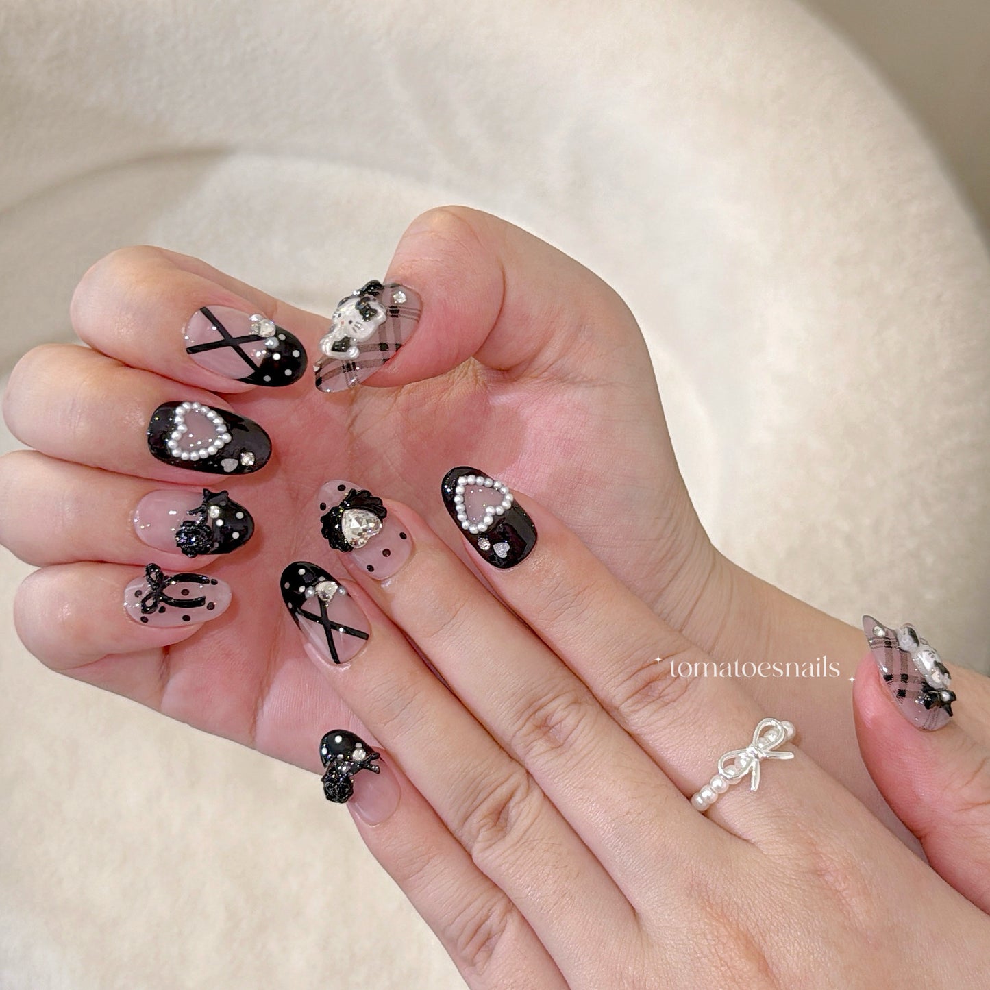 Polka Dot Ballet