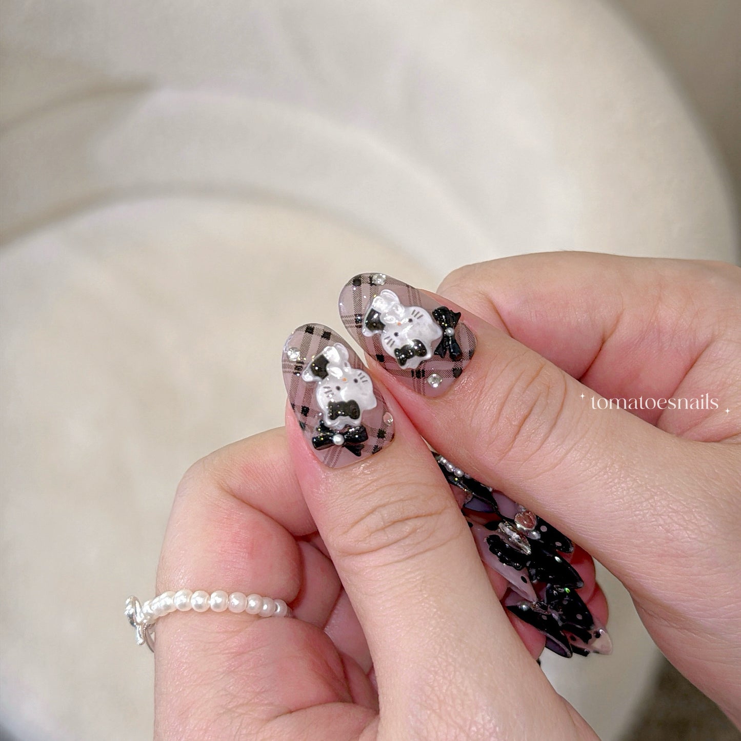 Polka Dot Ballet