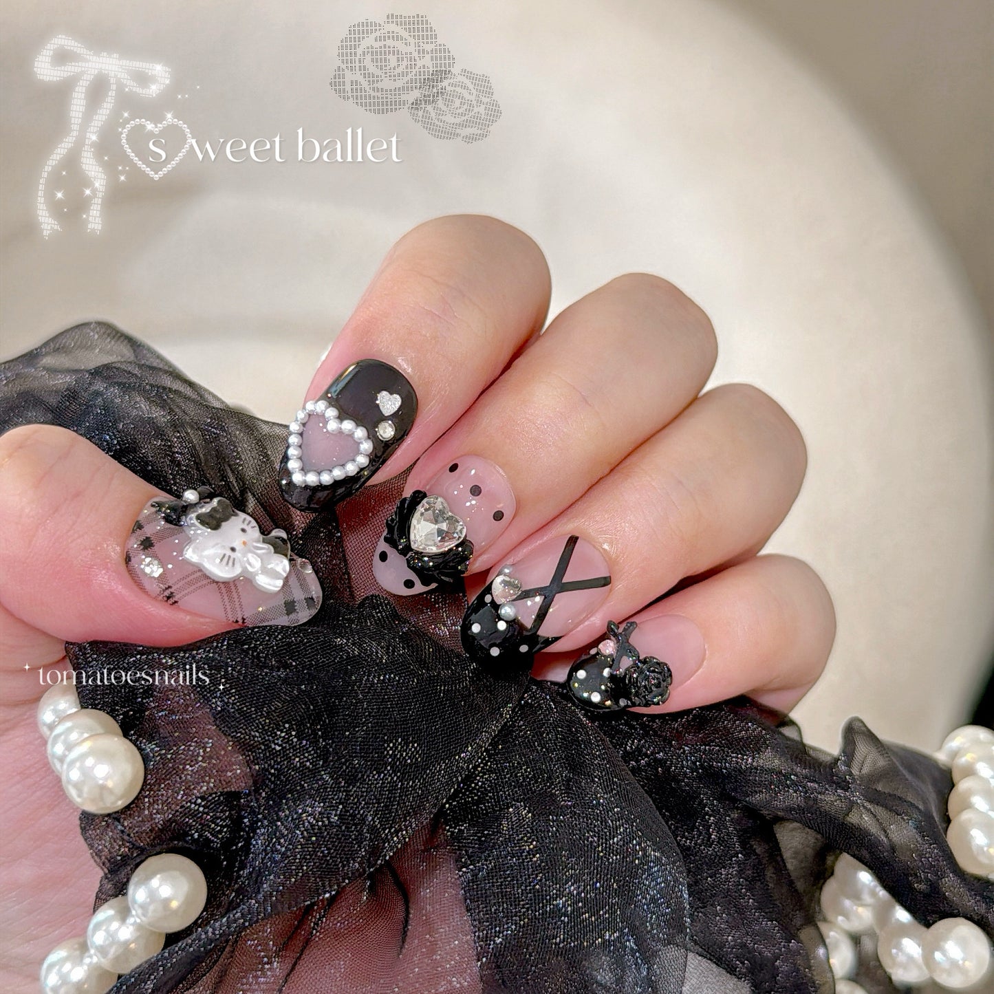Polka Dot Ballet