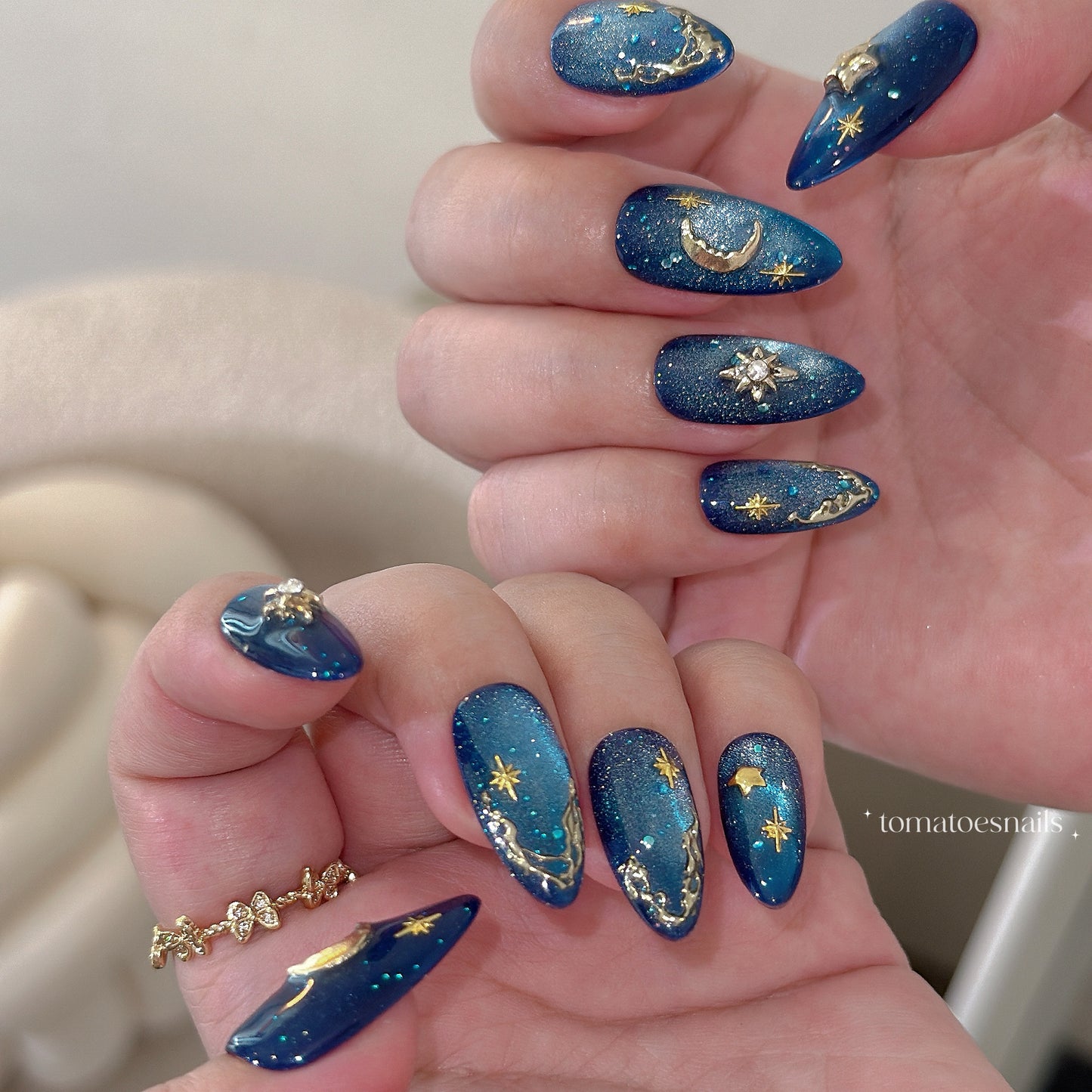 Enchanted Night