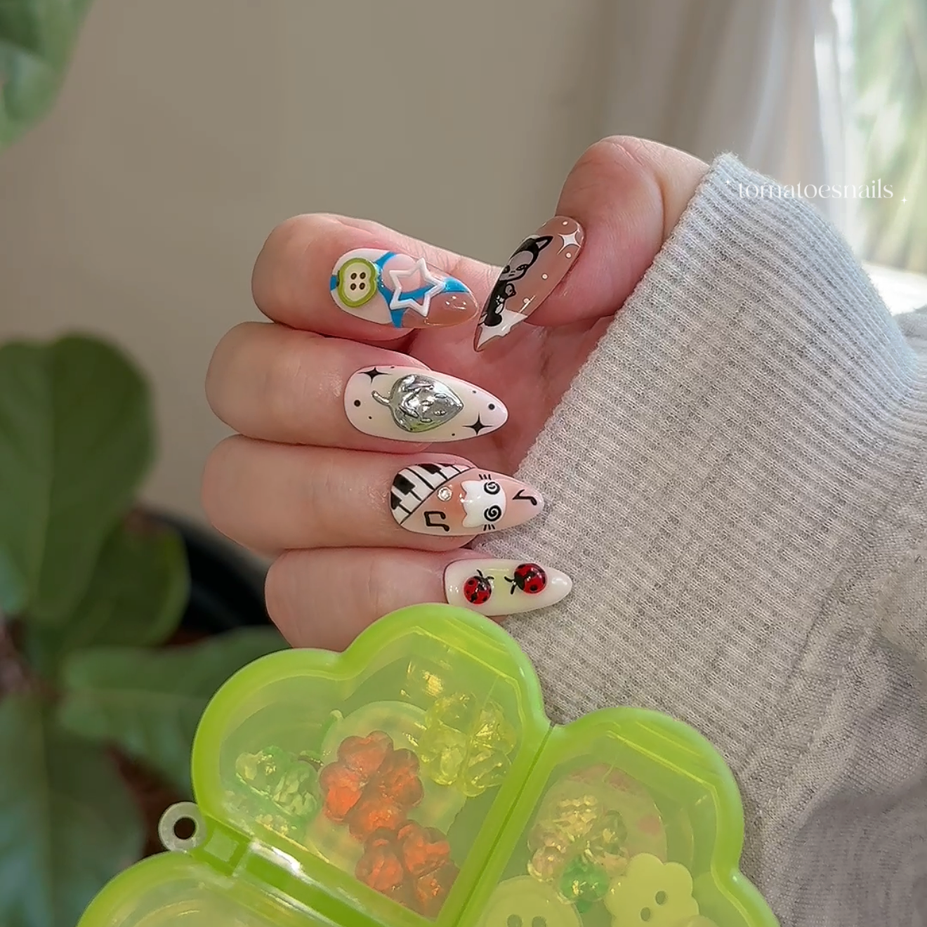 Trinket Diary