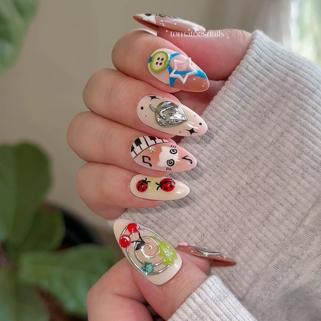 Trinket Diary