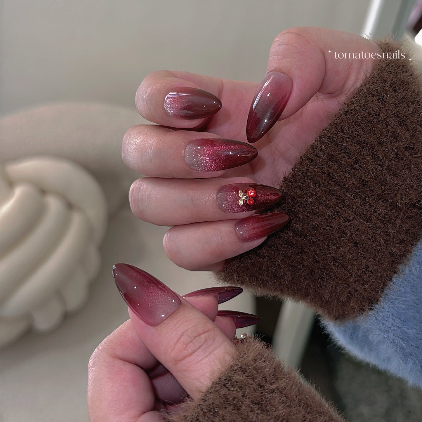 Dark Cherry Spell