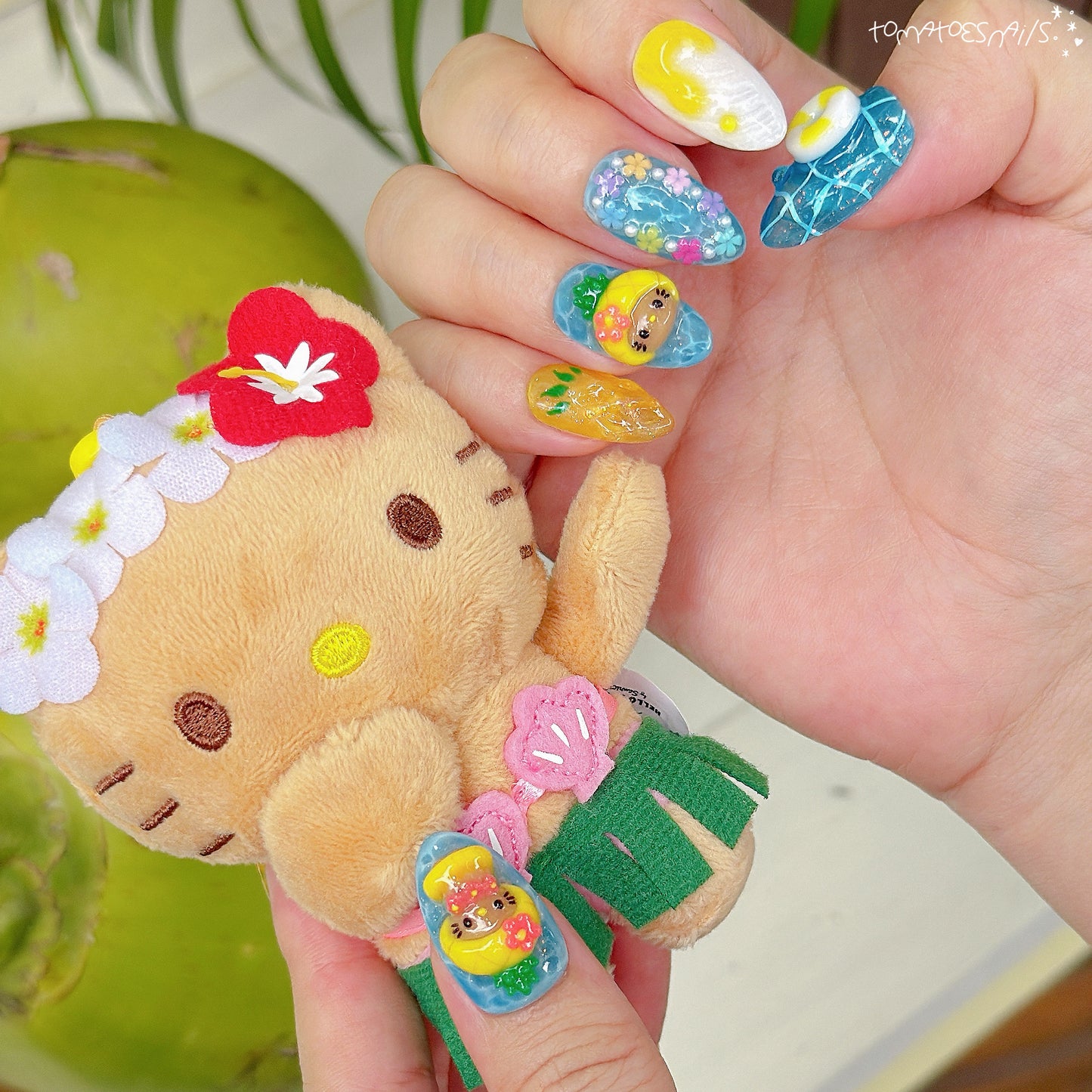 Melty Pineapple Whip