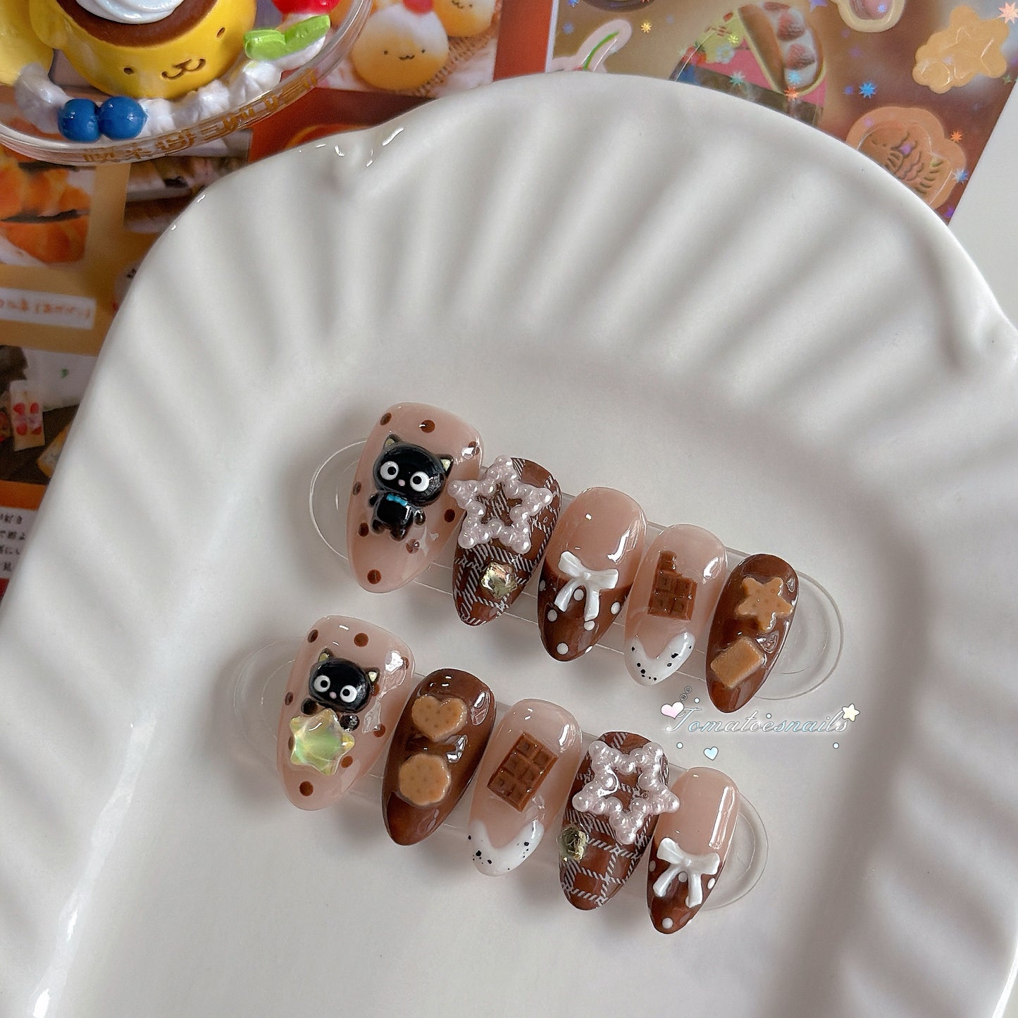 Chocolate Biscuit