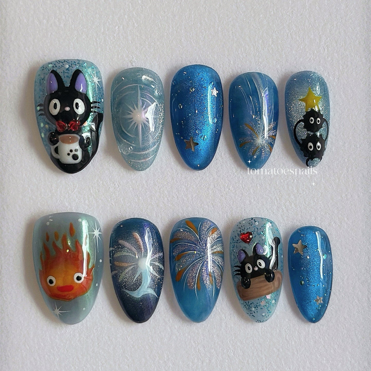Starfall Wishes