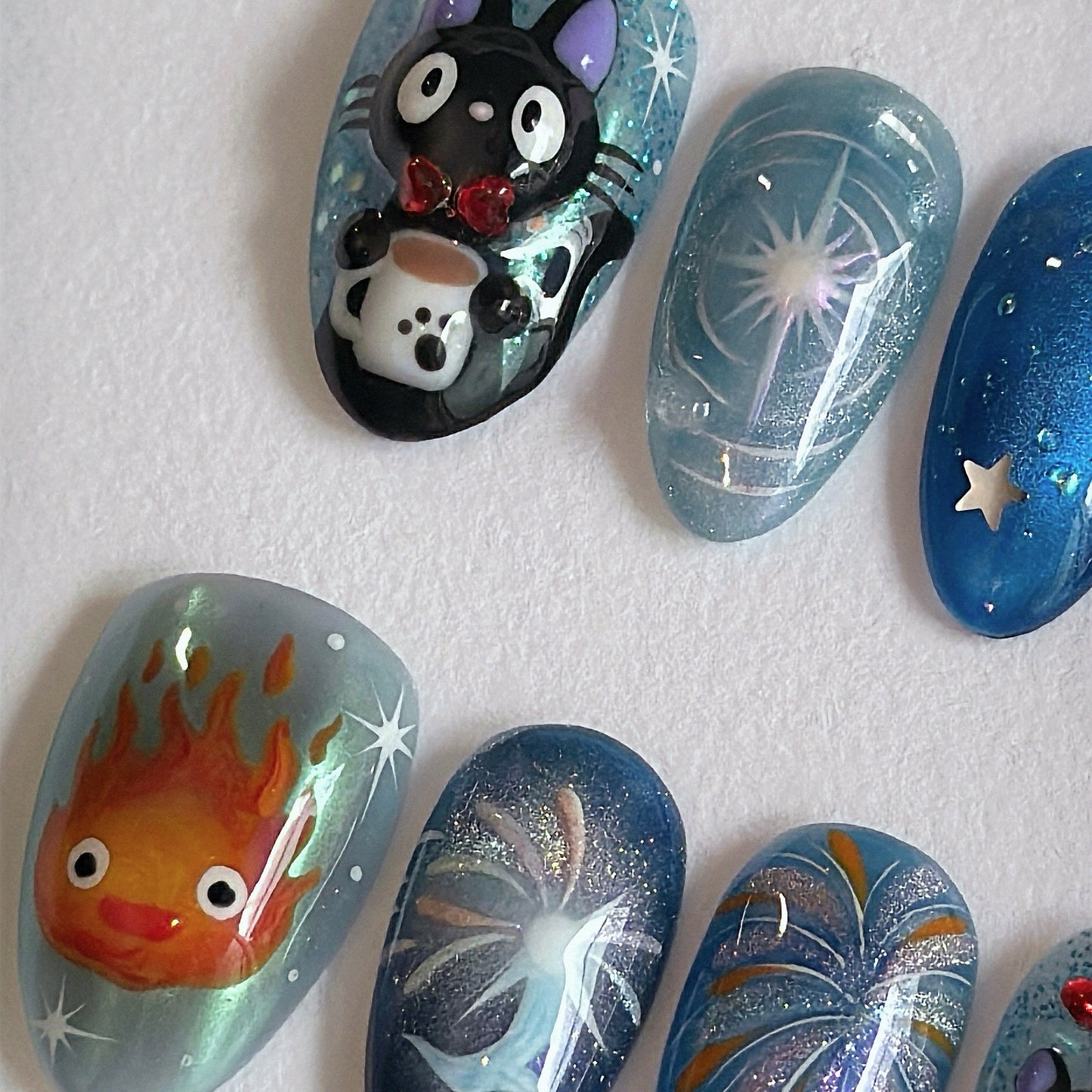 Starfall Wishes