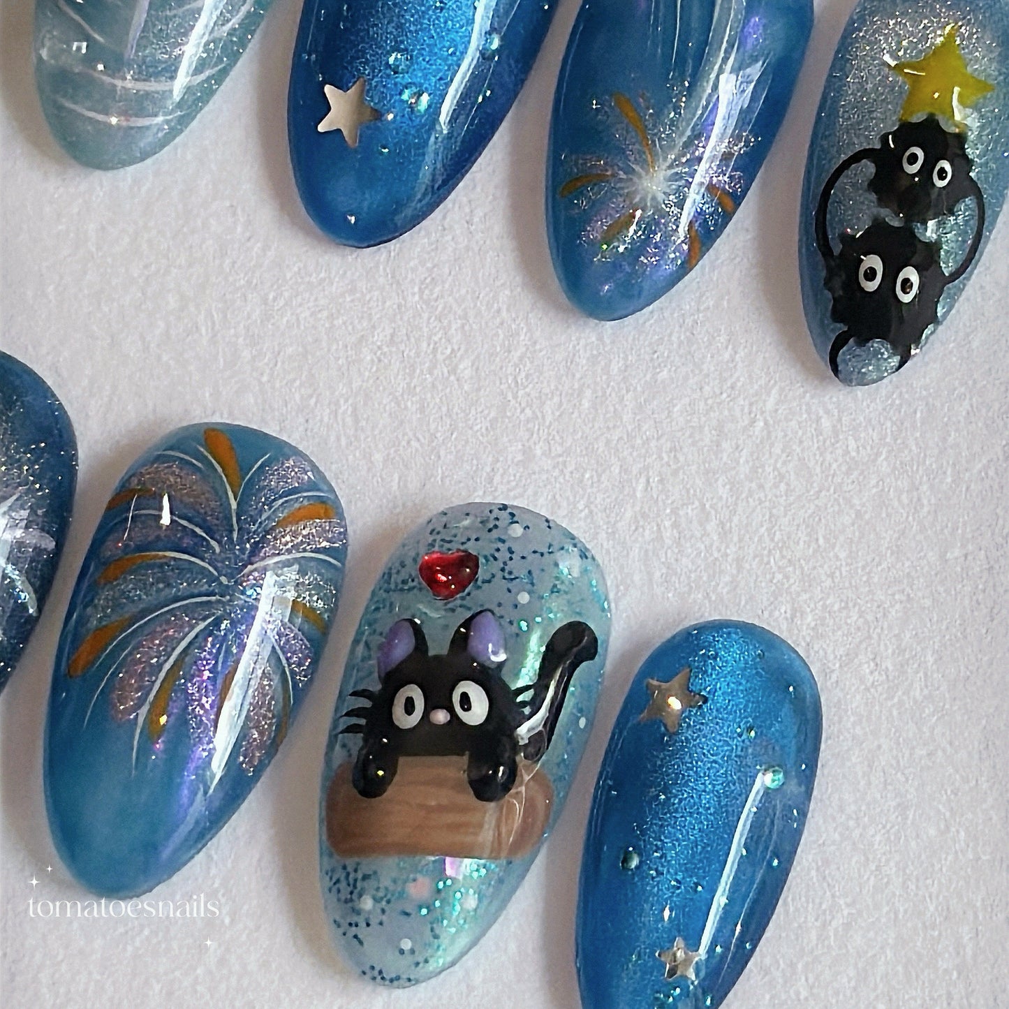 Starfall Wishes