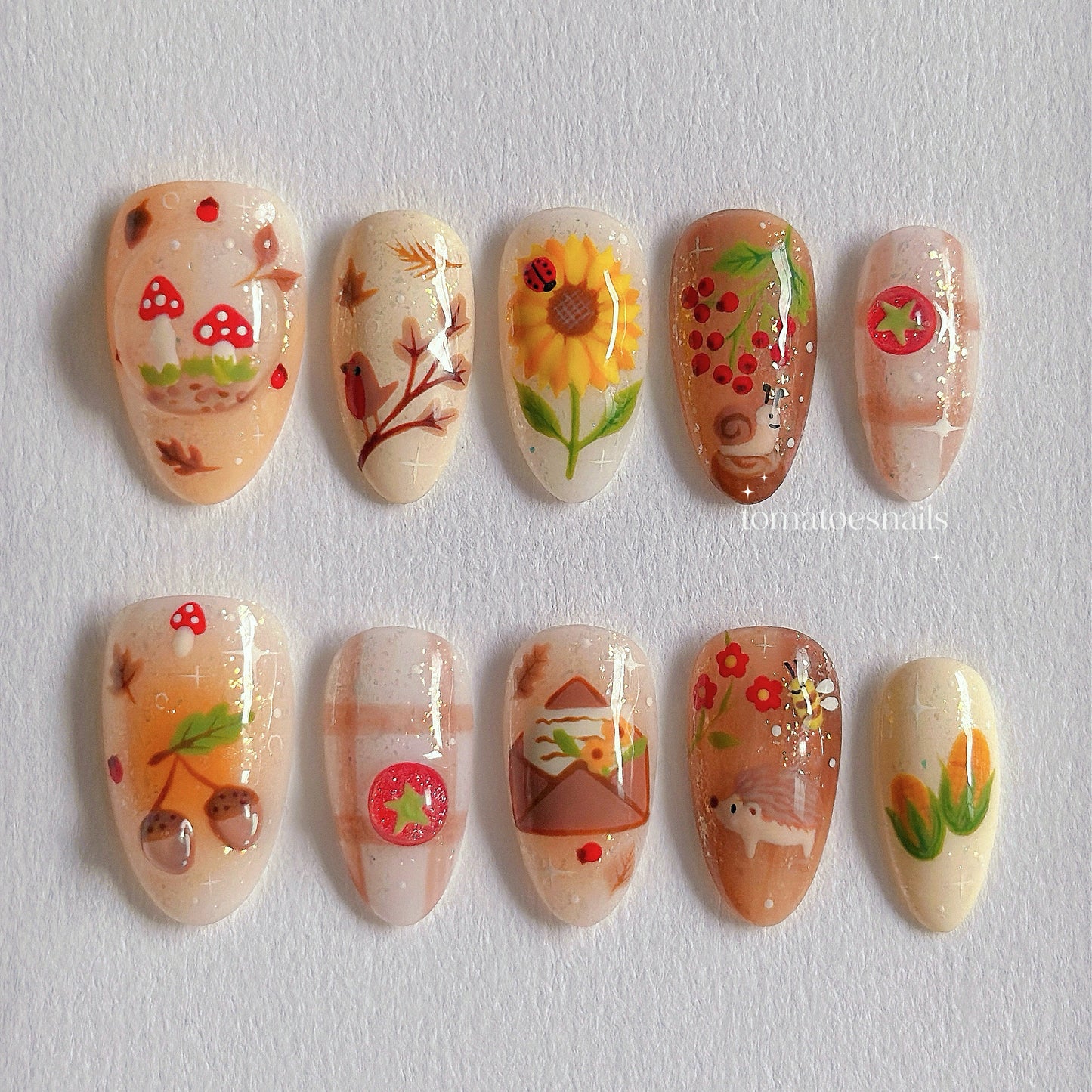Harvest Garden