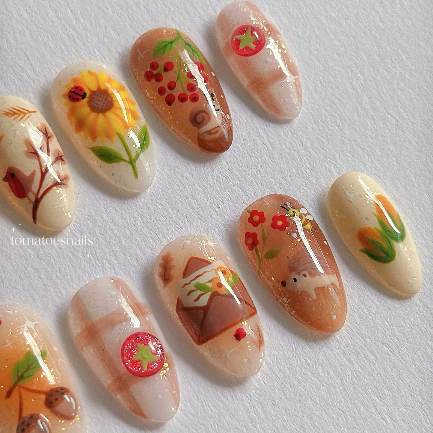Harvest Garden