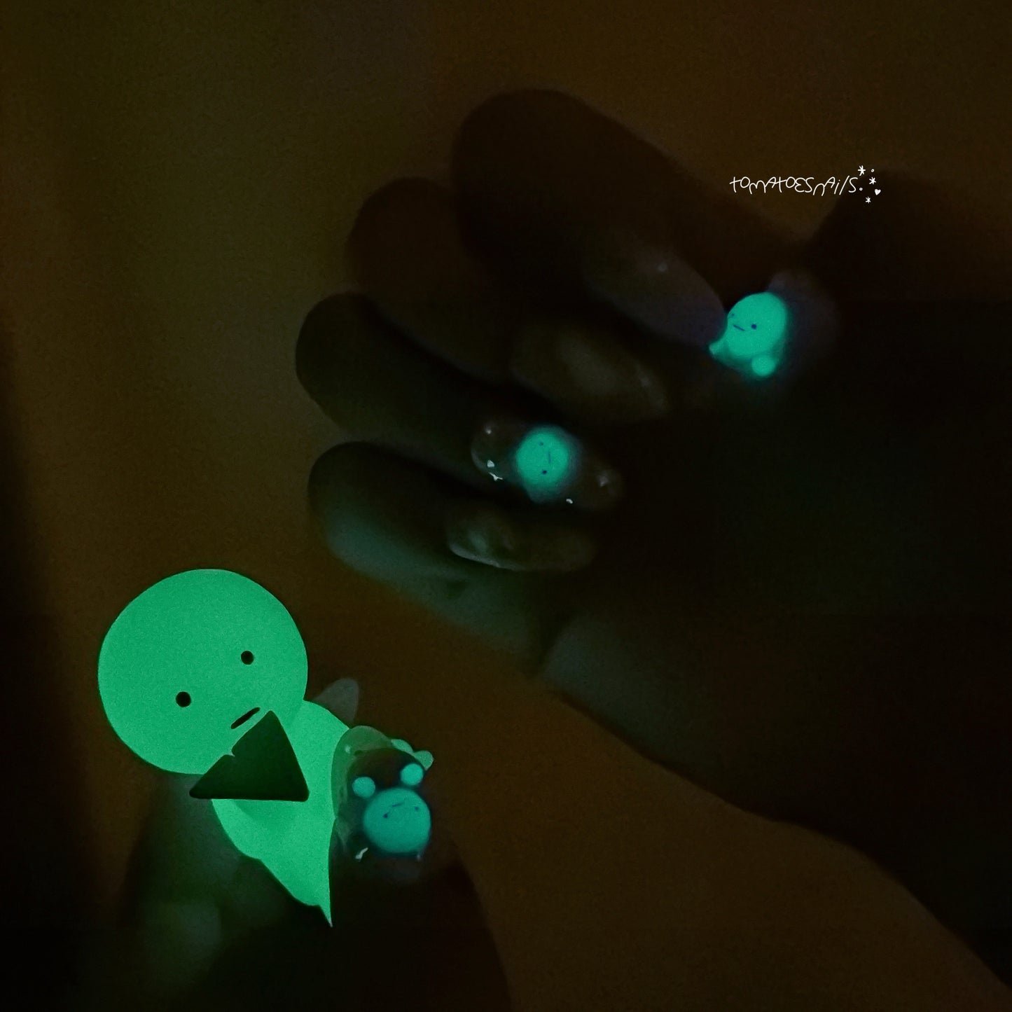 Tiny Glow Jelly