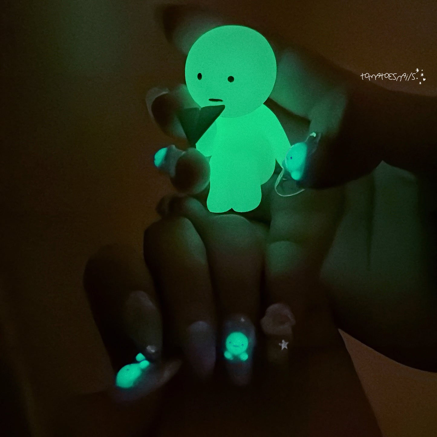 Tiny Glow Jelly