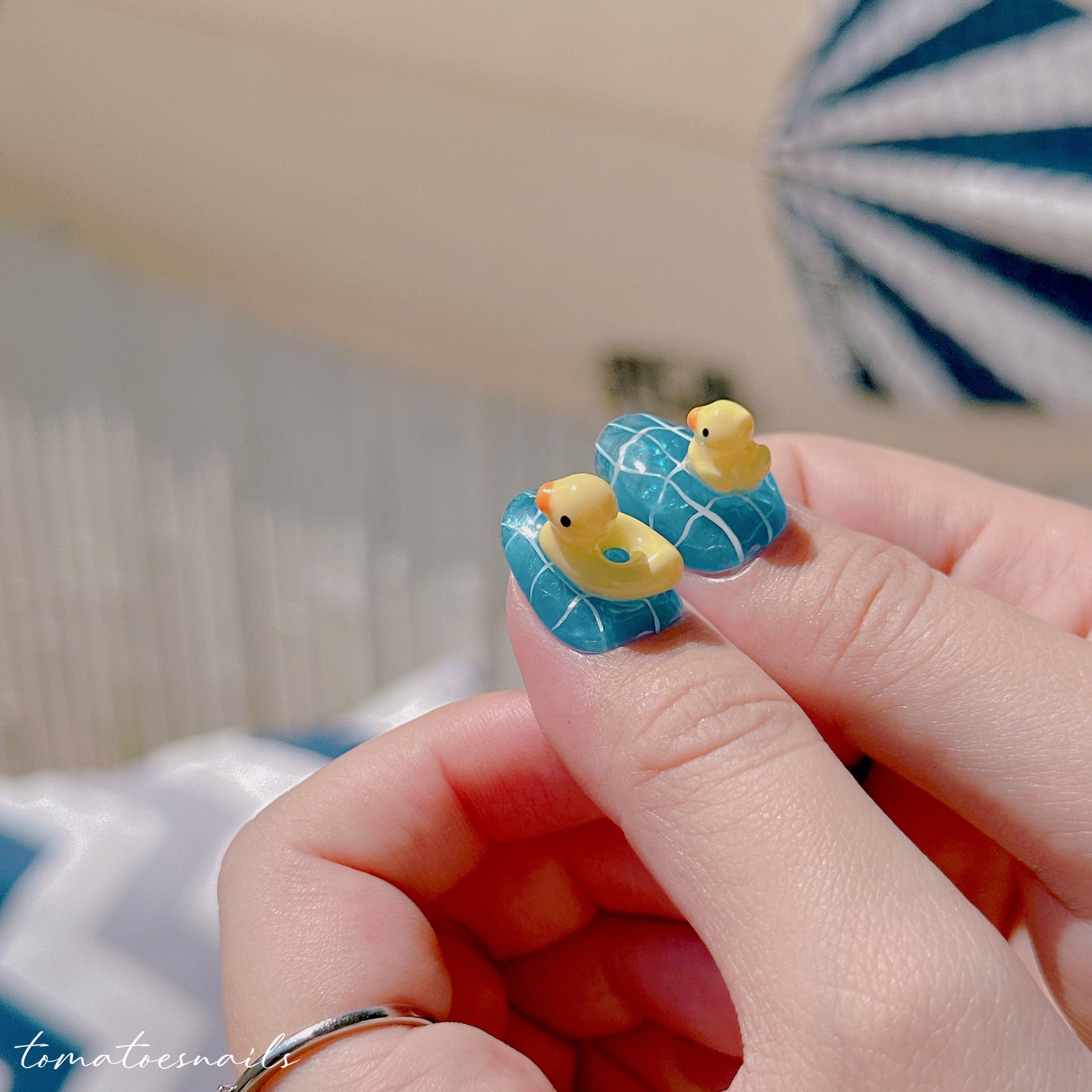 Ducky Delight Pool