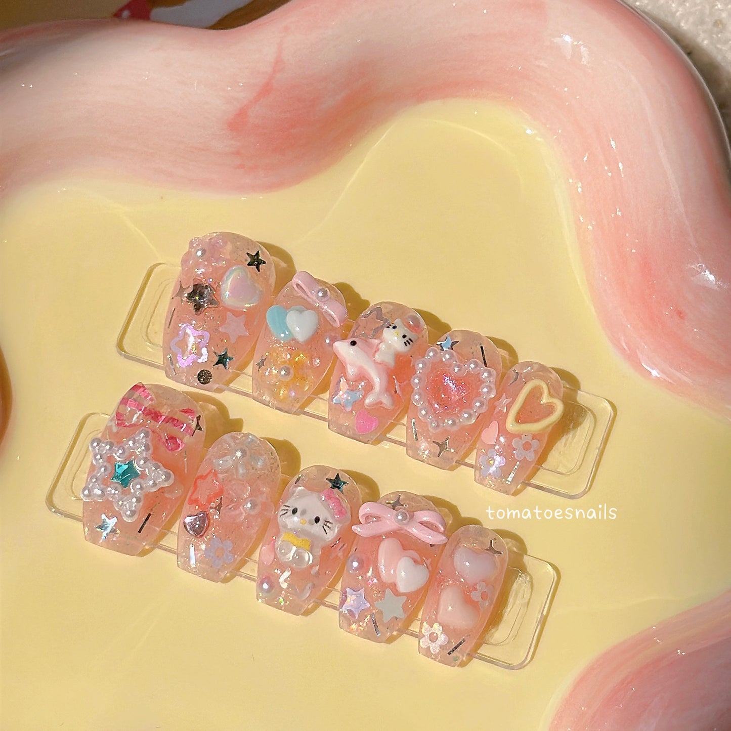 Pink Purradise