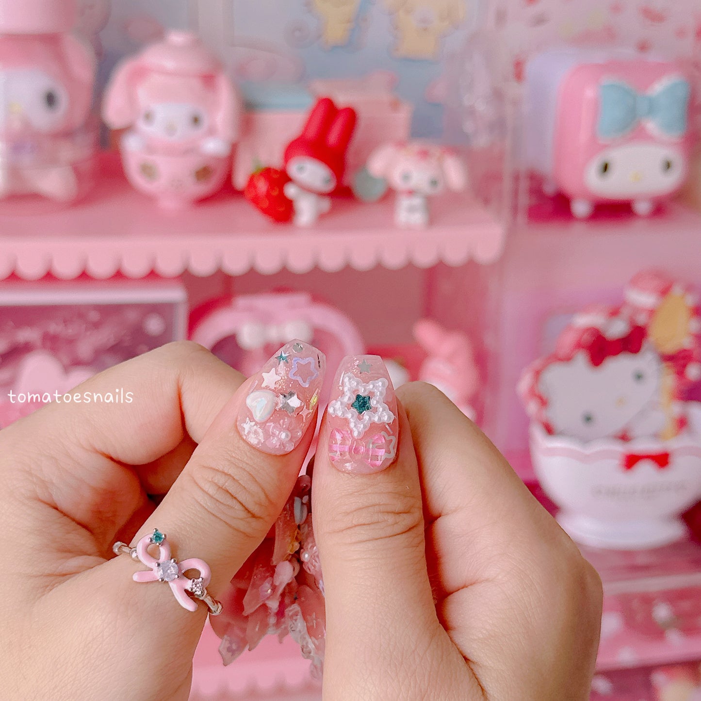 Pink Purradise