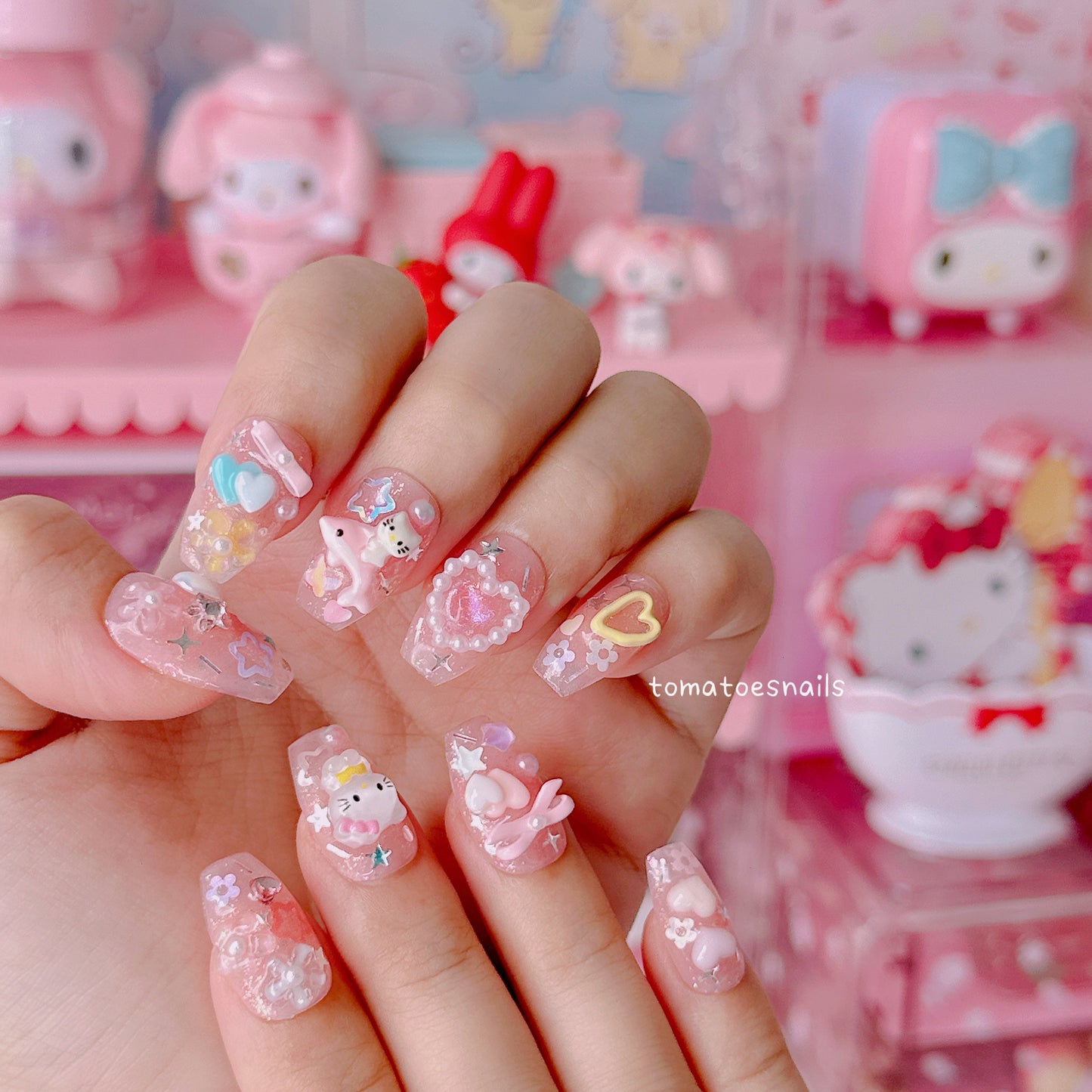 Pink Purradise