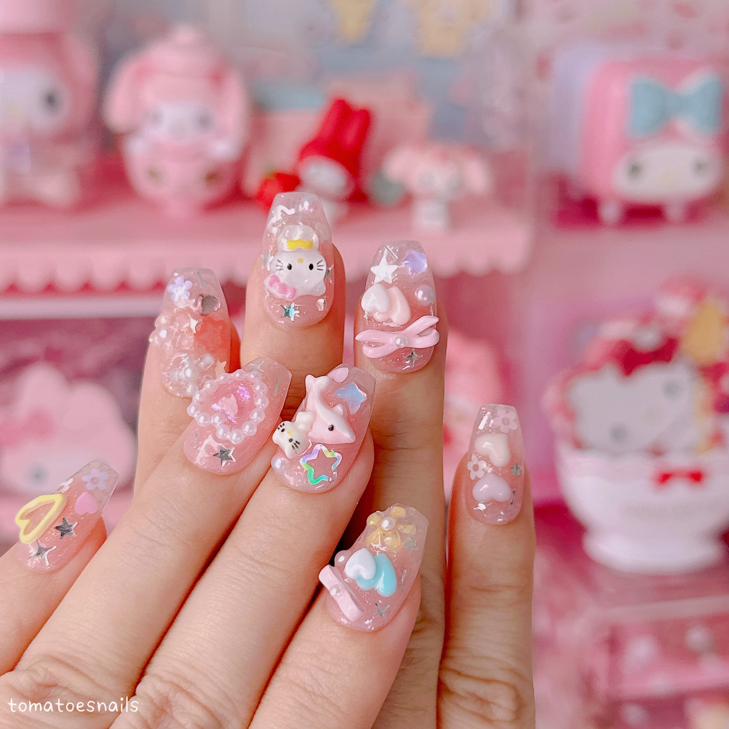 Pink Purradise