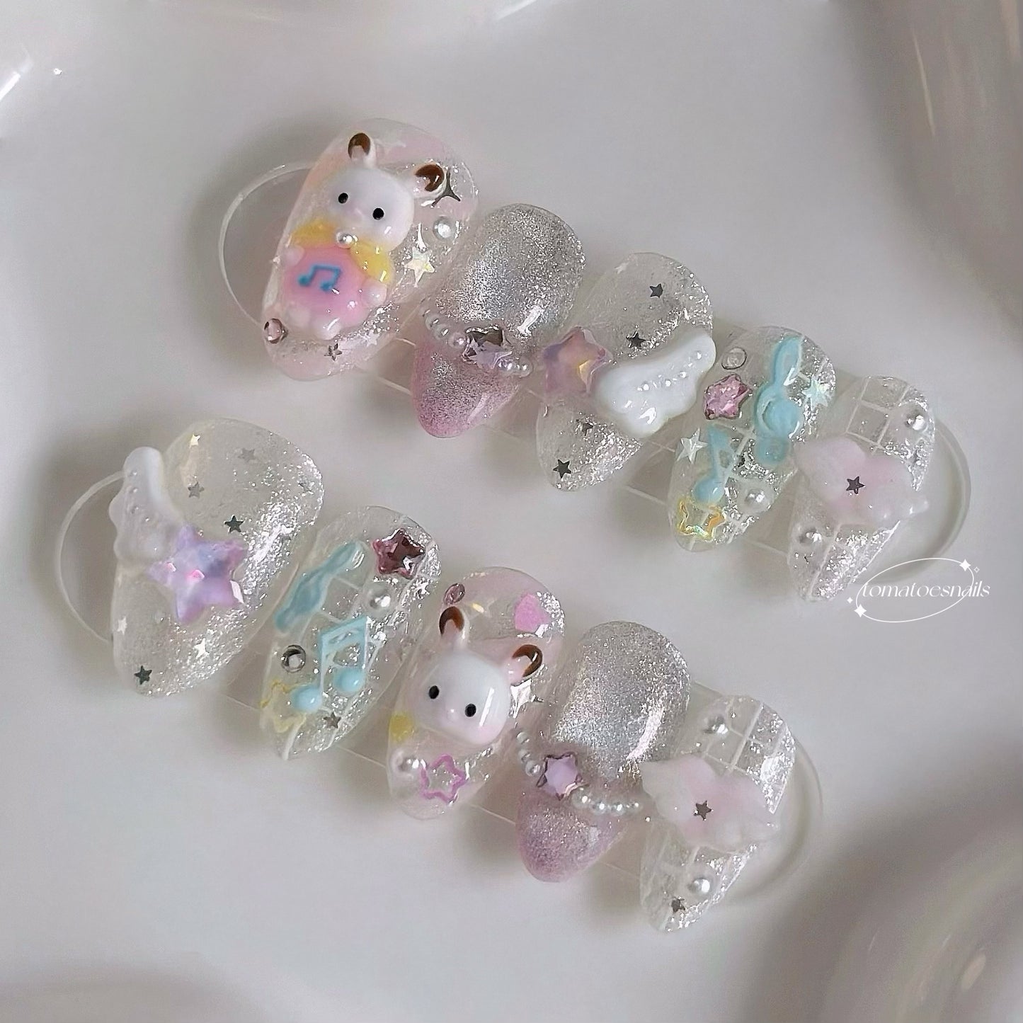 Kawaii Bunny Melody