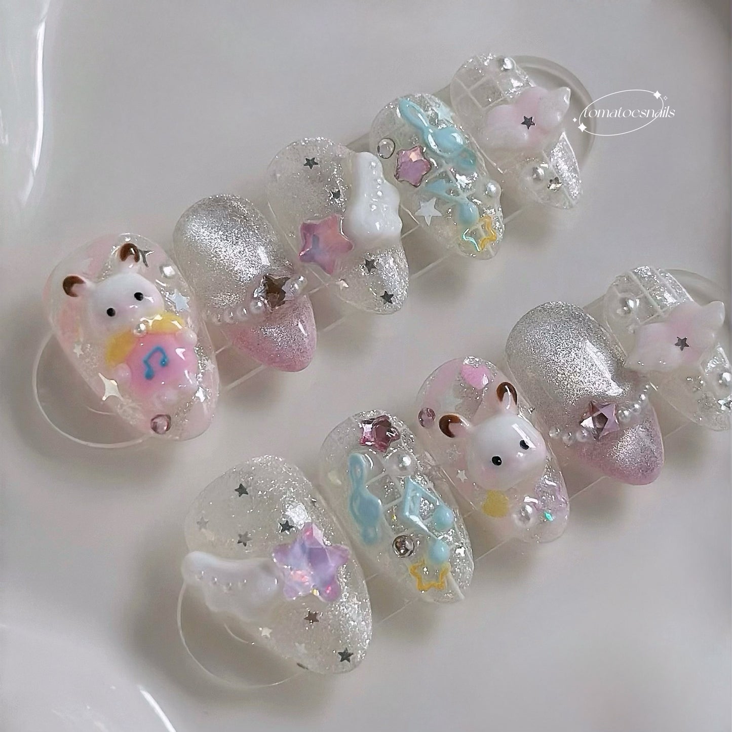Kawaii Bunny Melody