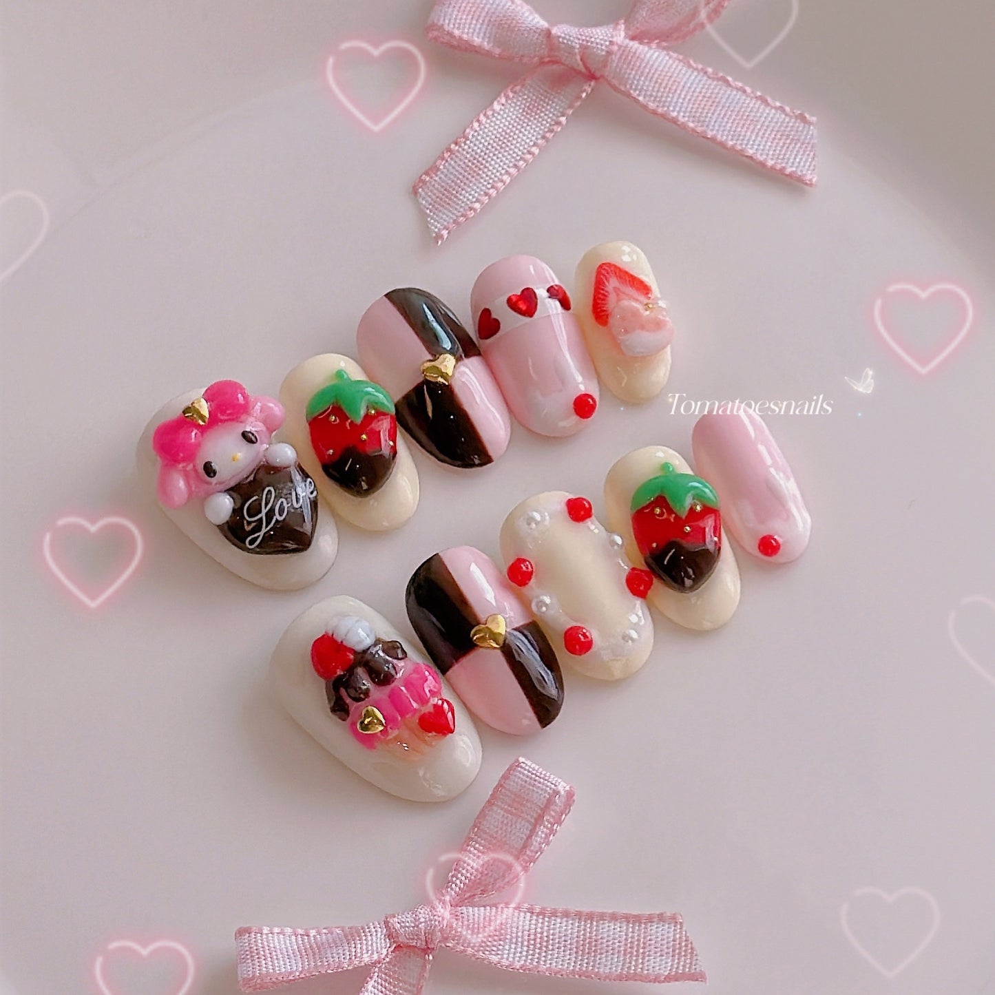 Chocolate Dipped Strawberry