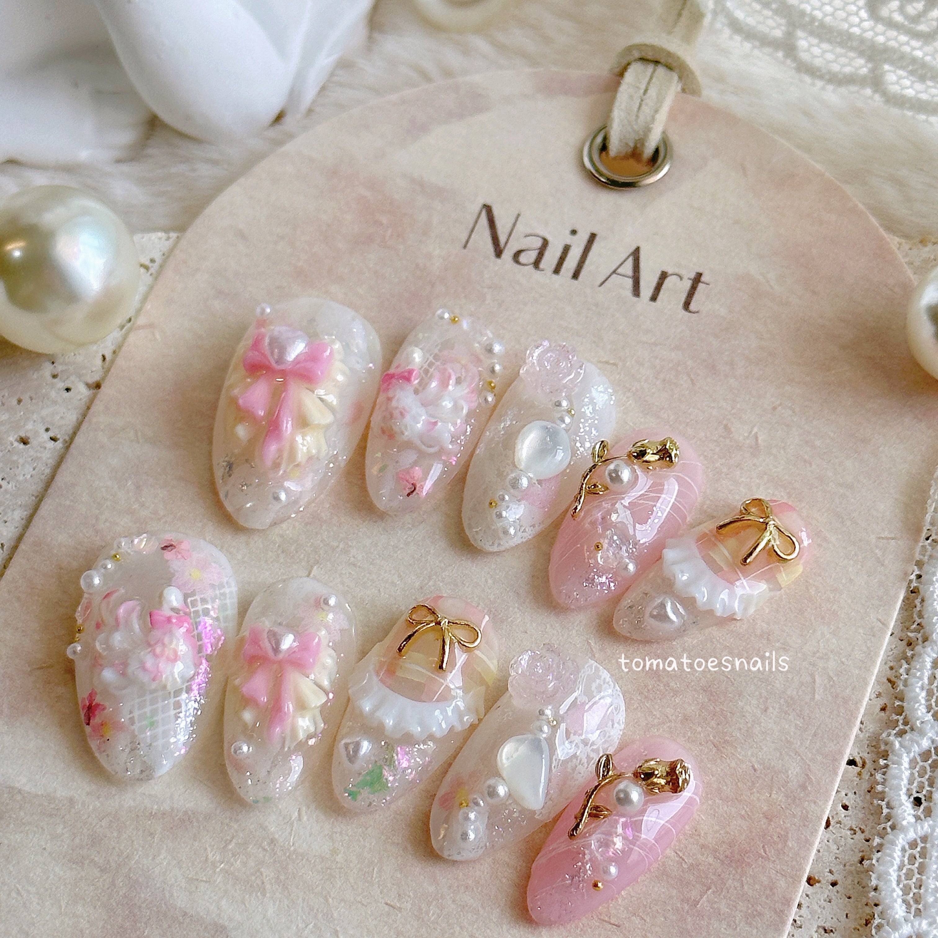 Tomato Nails Salon Inc Staten Island Photos